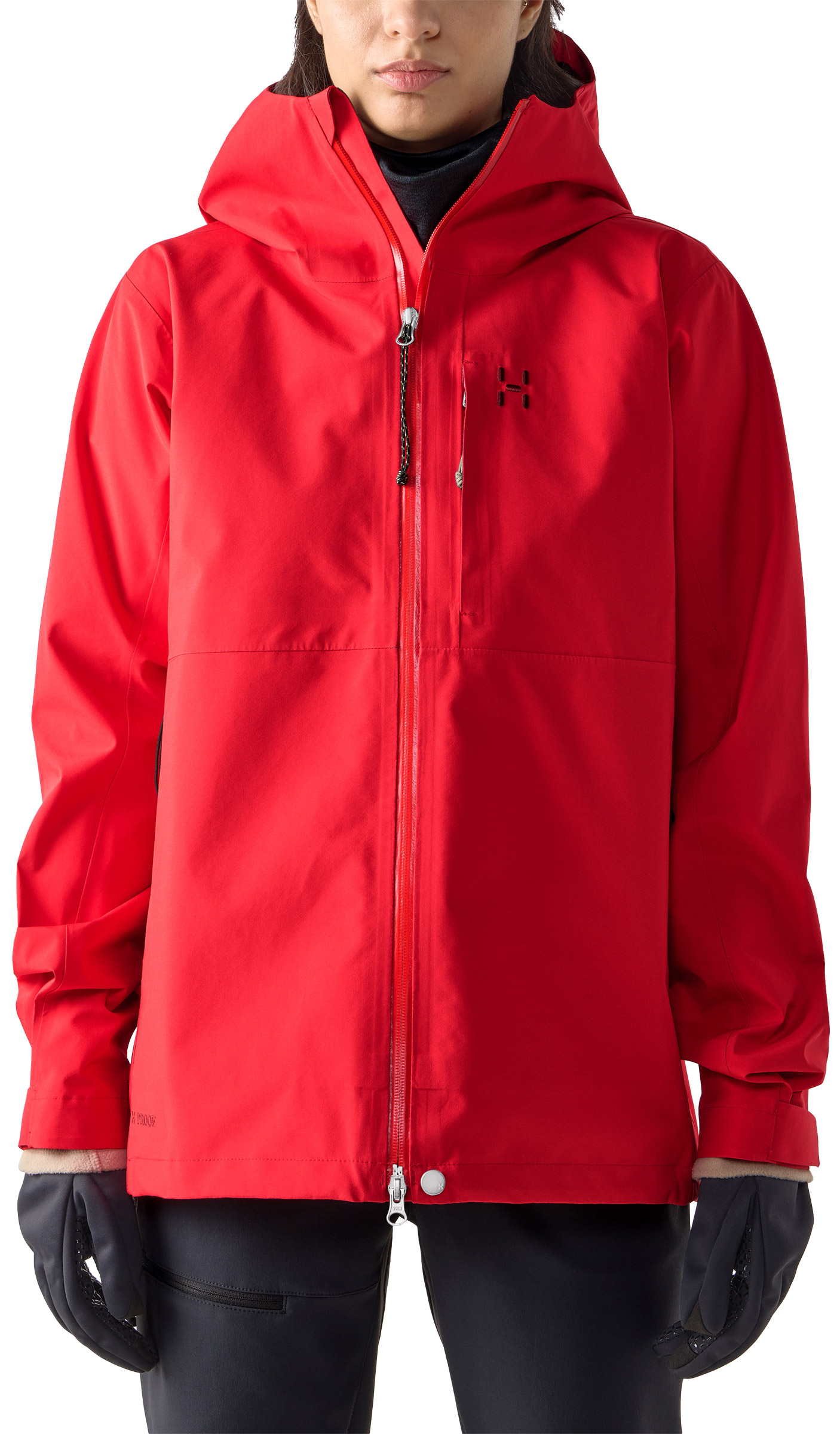 Front Proof II Jacket Dame Haglöfs dame