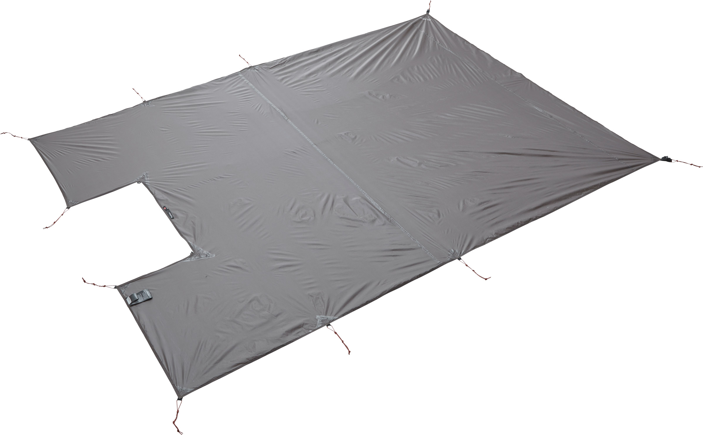 Thrymheim 3 Footprint Nordisk brands