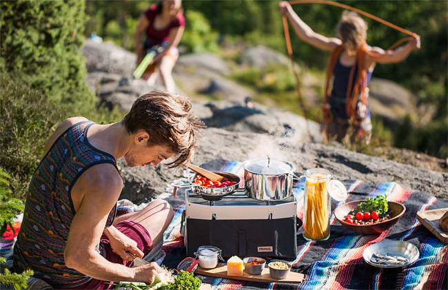 CampFire Pot S/S, 3.0