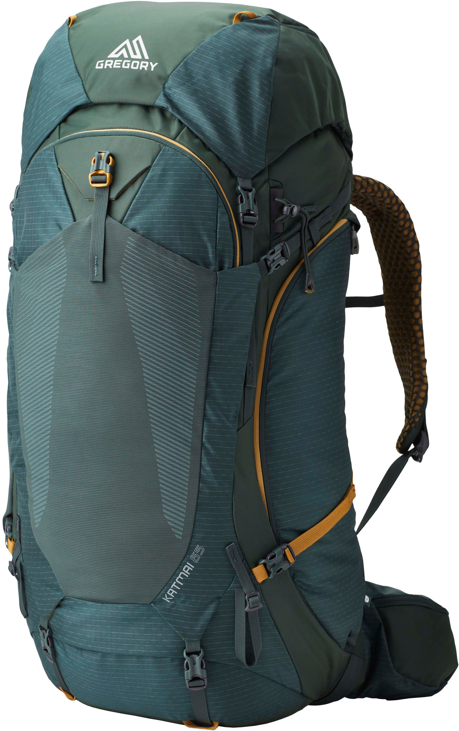 Katmai 65 M/L Gregory BlogPage