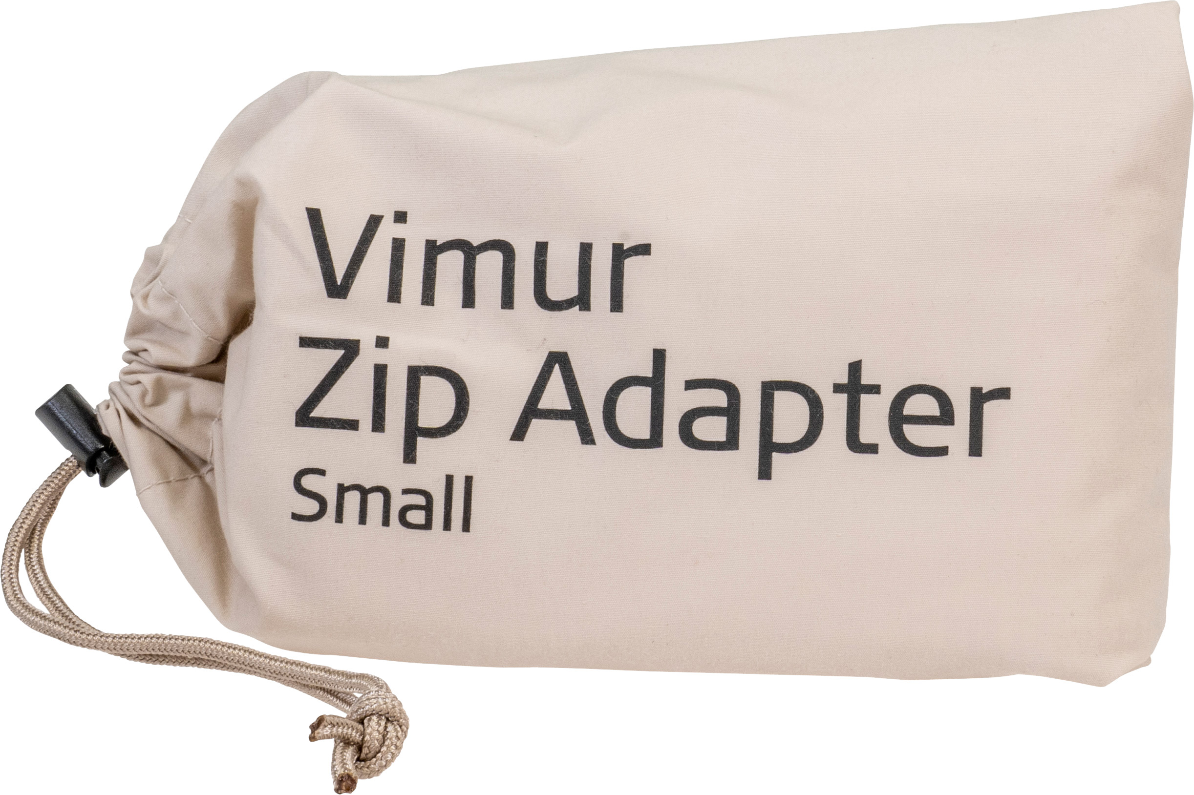 Vimur Zip Adapter Small, Sammenkobling