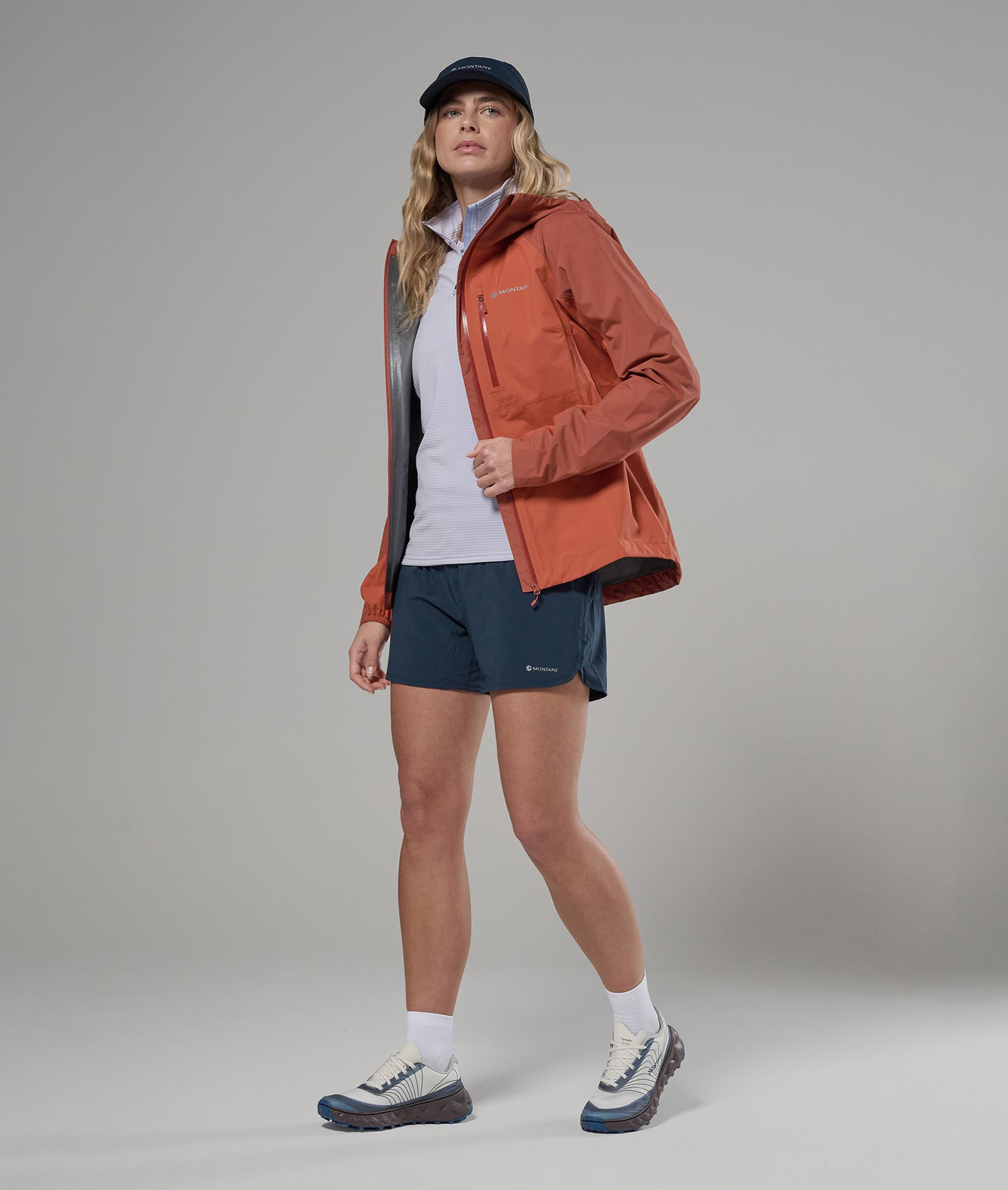 Minimus Lite Waterproof Jacket Dame