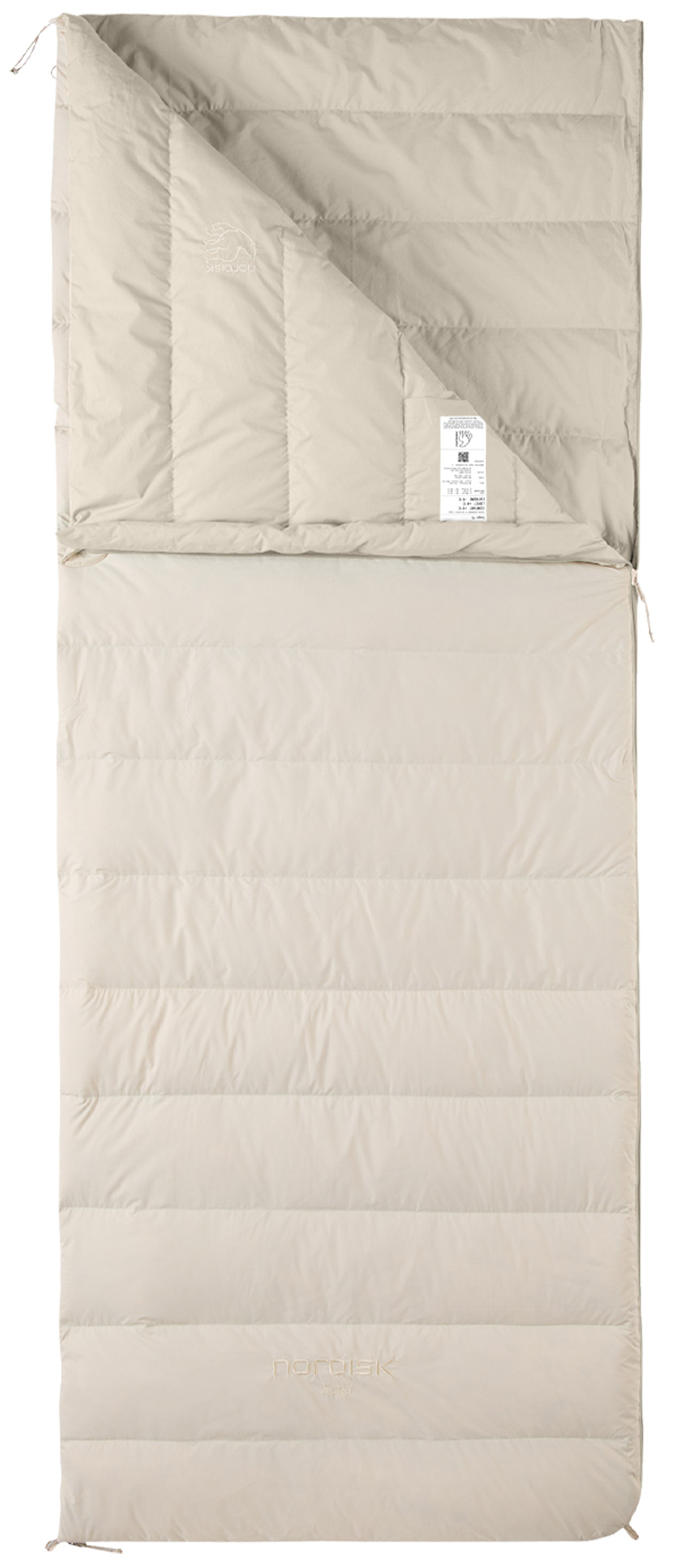 Saga +5° Blanket X-Large Dunsovepose/-tæppe