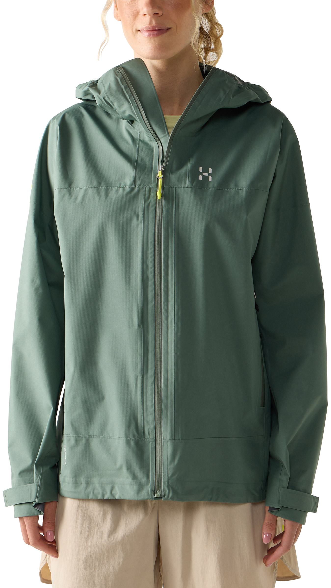 L.I.M Airak 2.5L Jacket Dame Haglöfs beklaedning