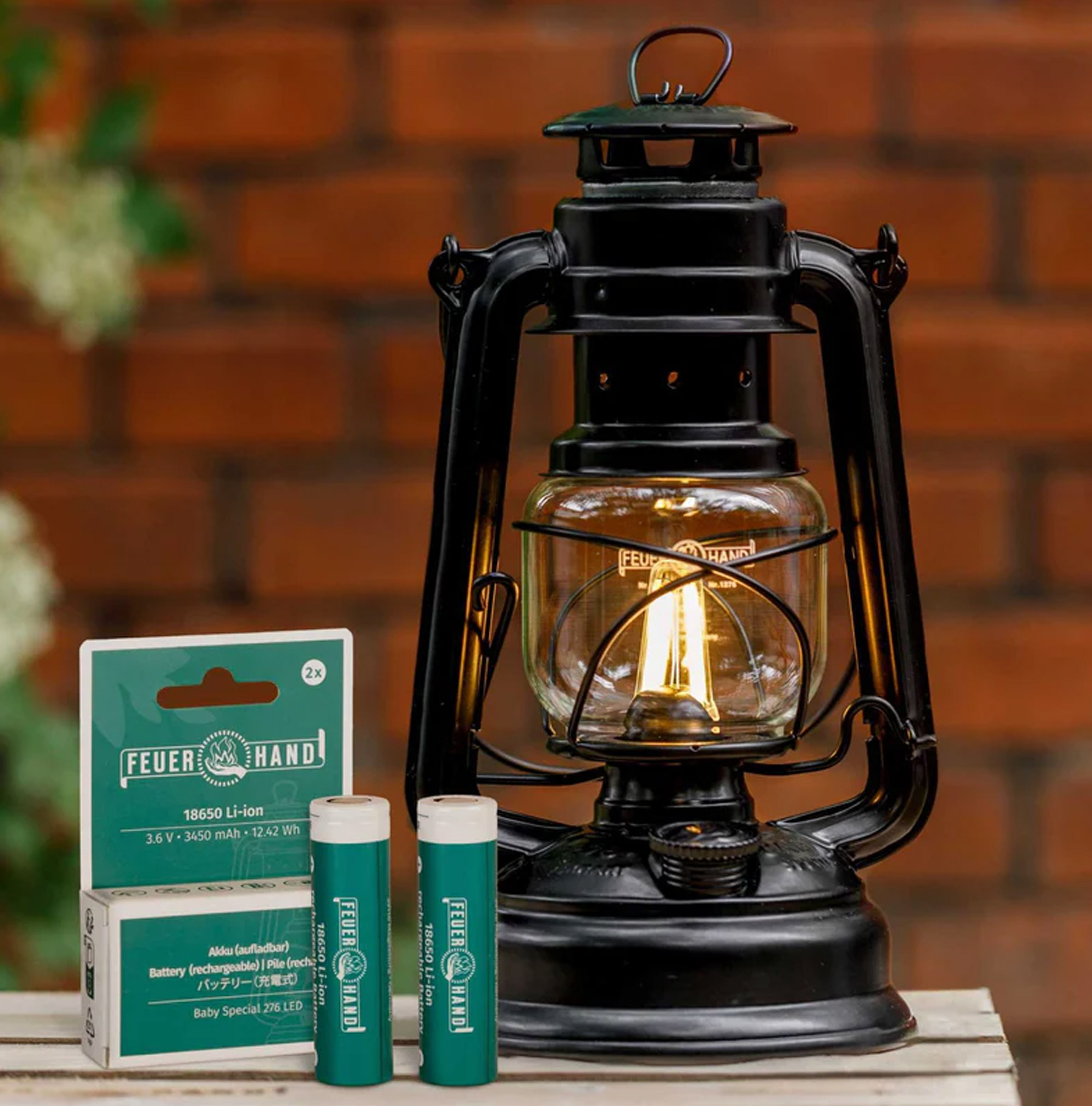 Genopladeligt Batteri til LED Baby Special 276, 2 stk