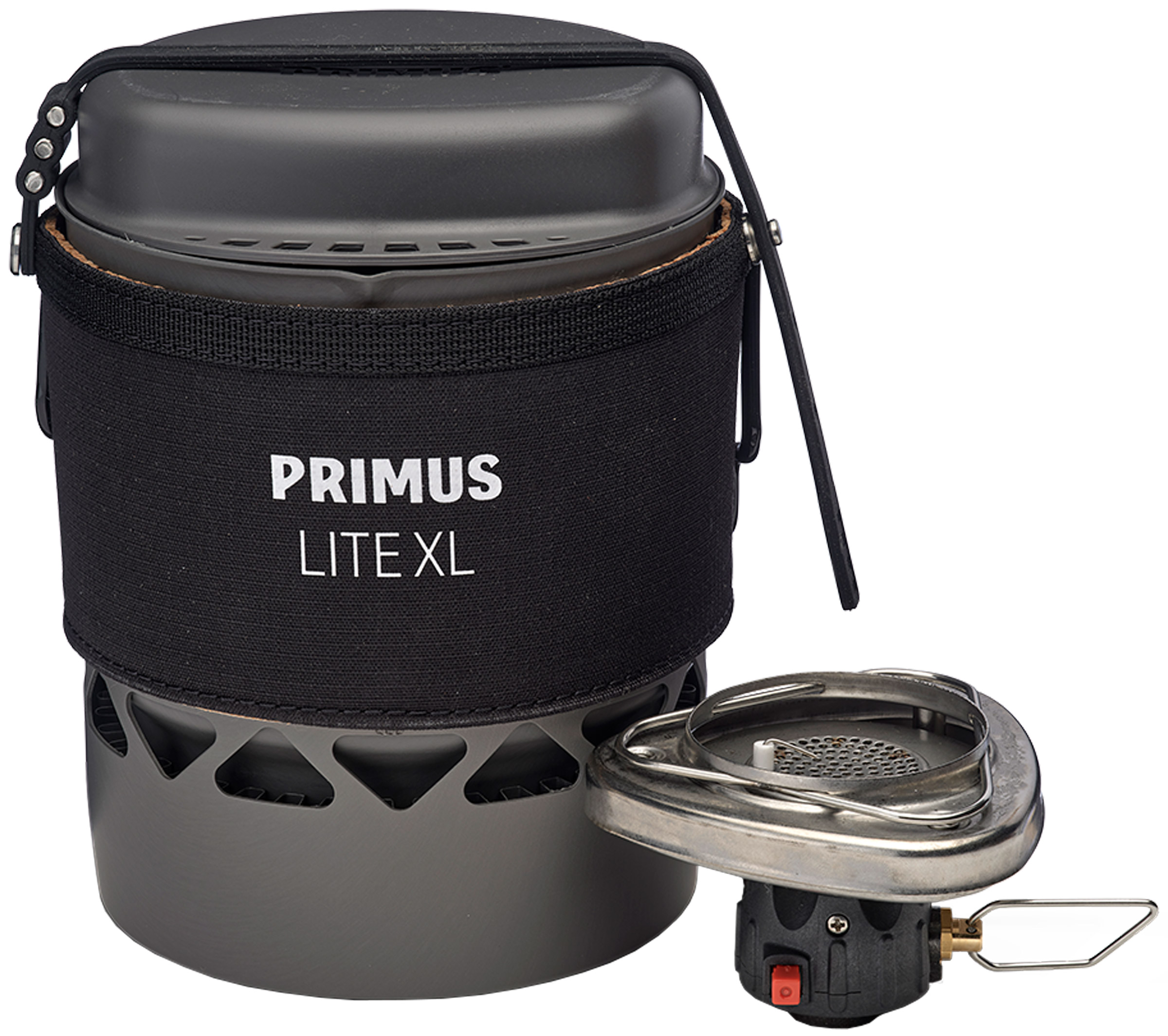 Lite XL Stove System II 1.0L Gasbrænder Primus kogegrej