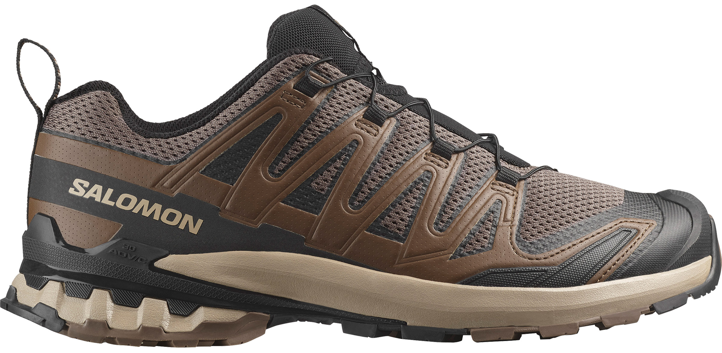 XA Pro 3D v9 Salomon fodtoj