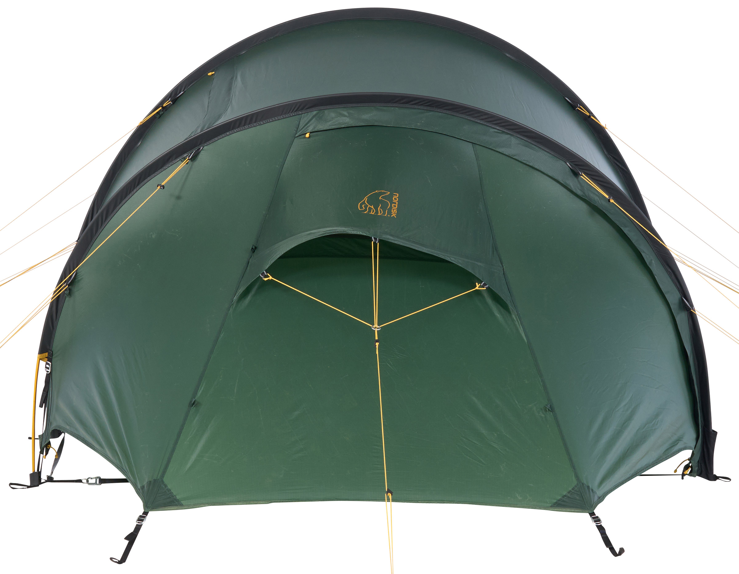 Oppland 2 SI 2.0, 2-Personers Telt