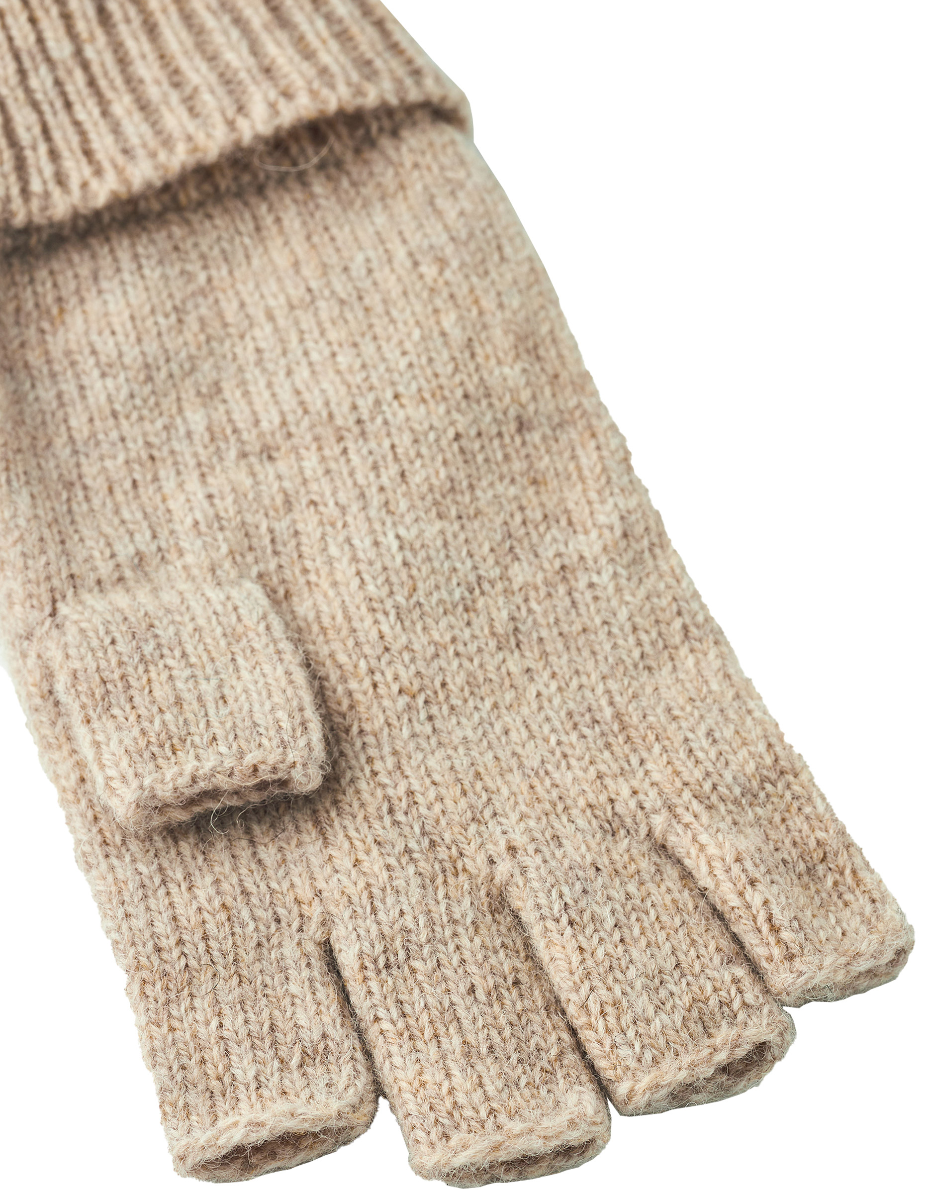 Raggwool Half Finger