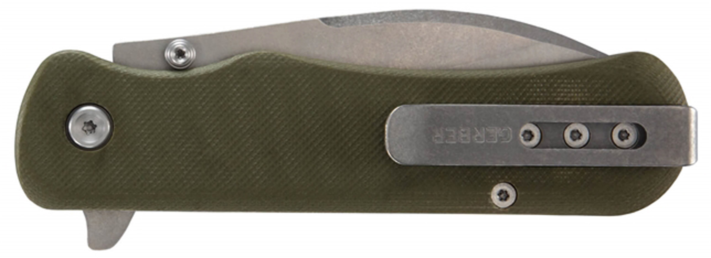 Confidant Bamboo Foldekniv