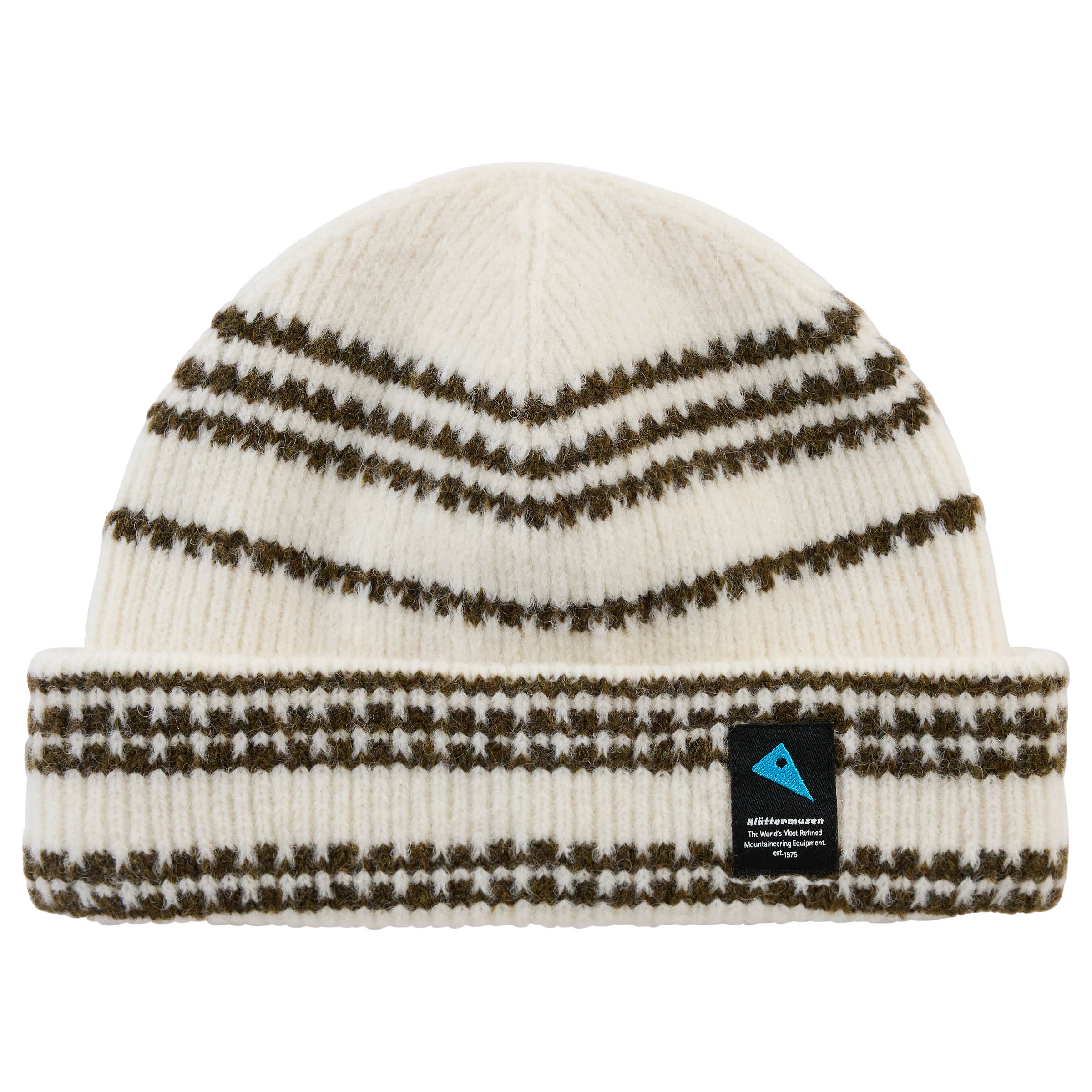 Runa Bandr Beanie Klättermusen beklaedning