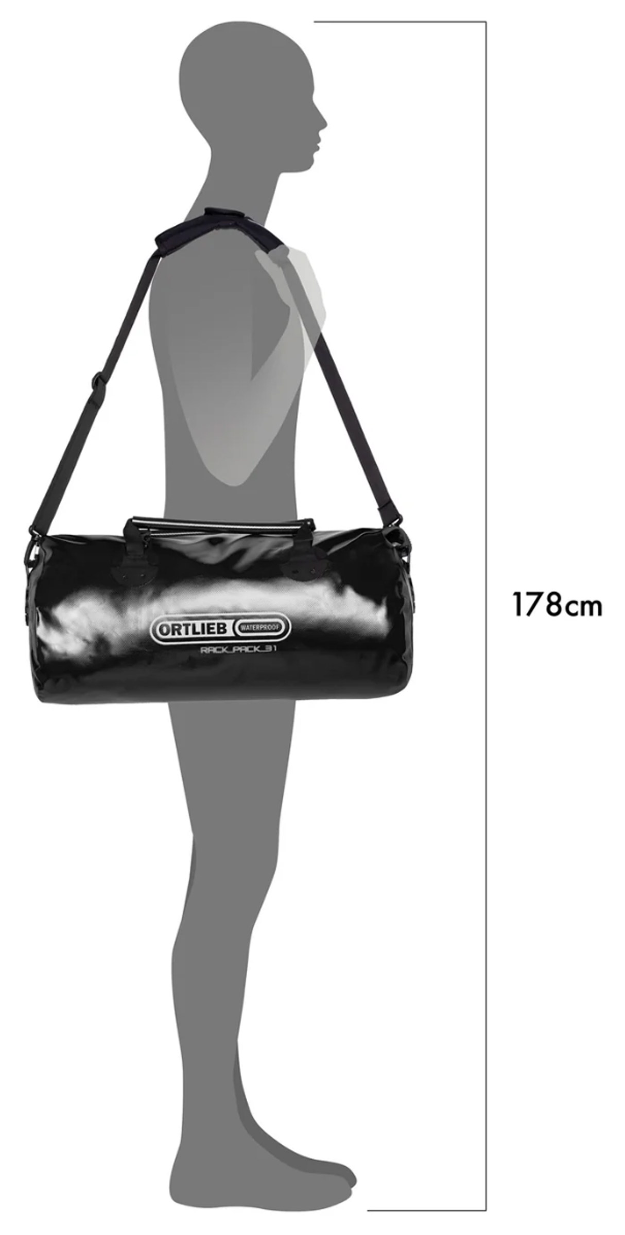 Rack-Pack 31L