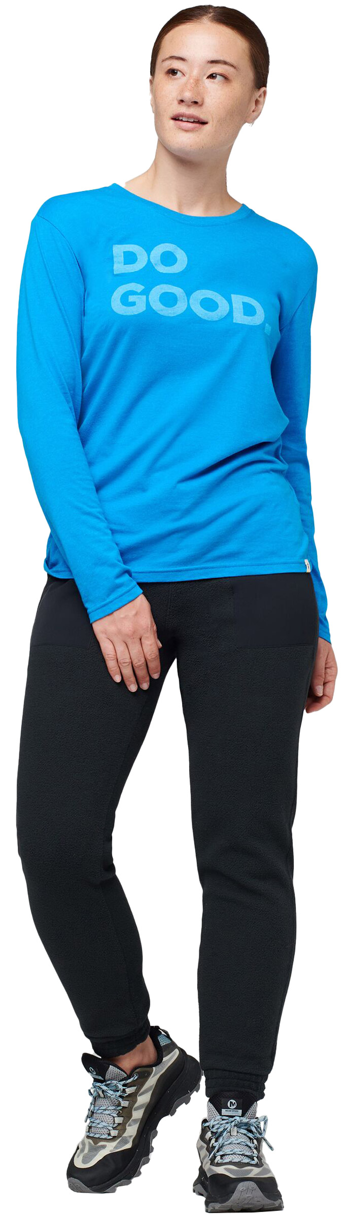 Abrazo Fleece Jogger Dame