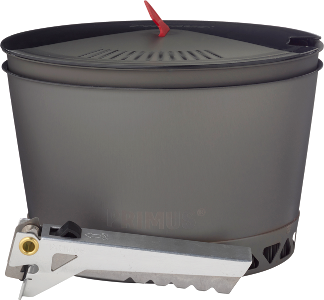 PrimeTech Grydesæt, 2,3 ltr