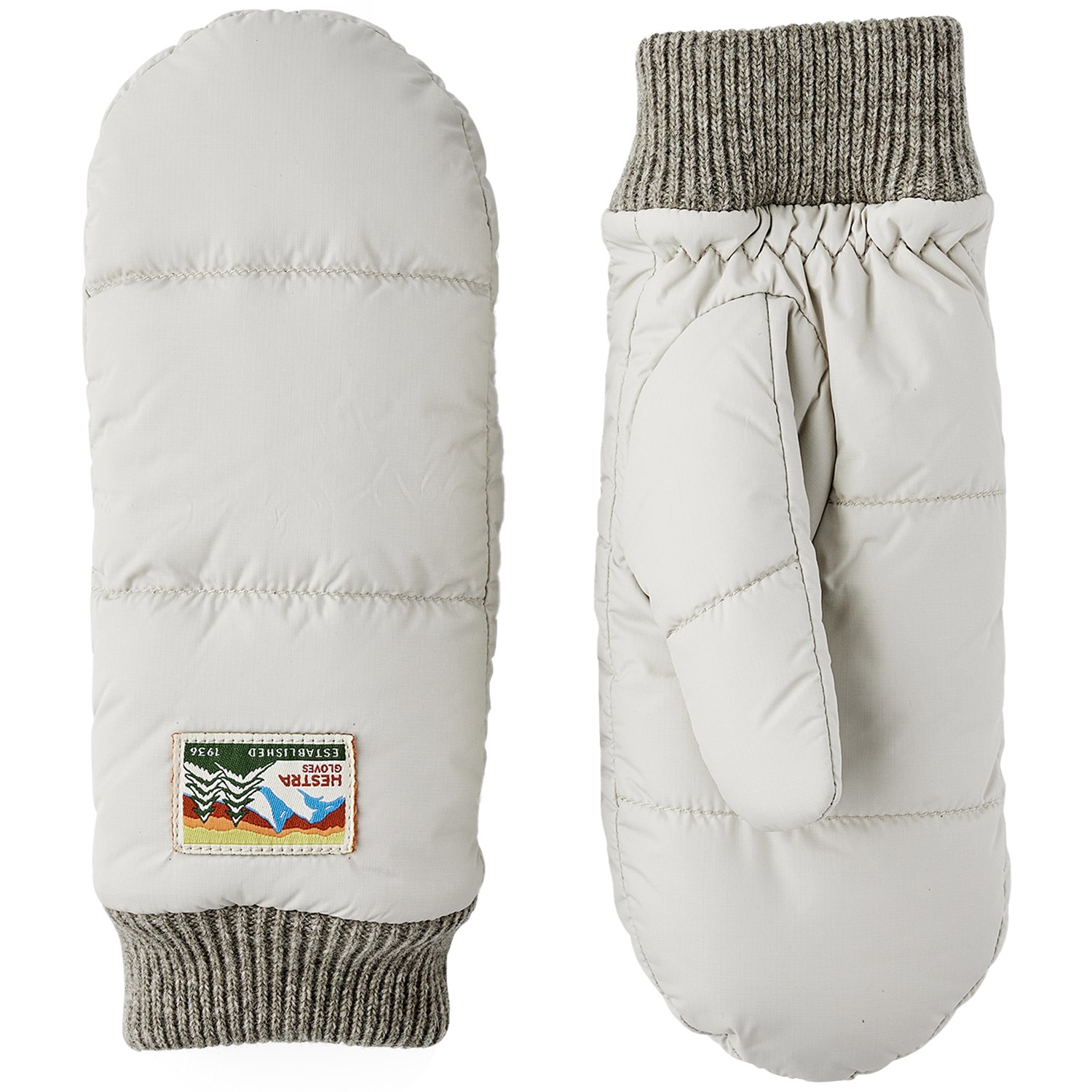 Hestra Otra Luffer 6 Beige Handsker & luffer