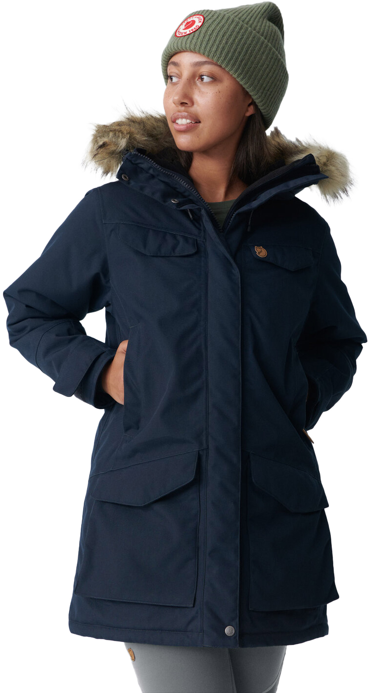 Nuuk Parka Dame