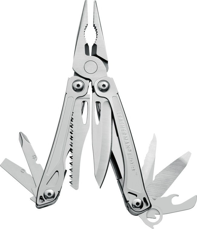 Sidekick Stainless Leatherman brands