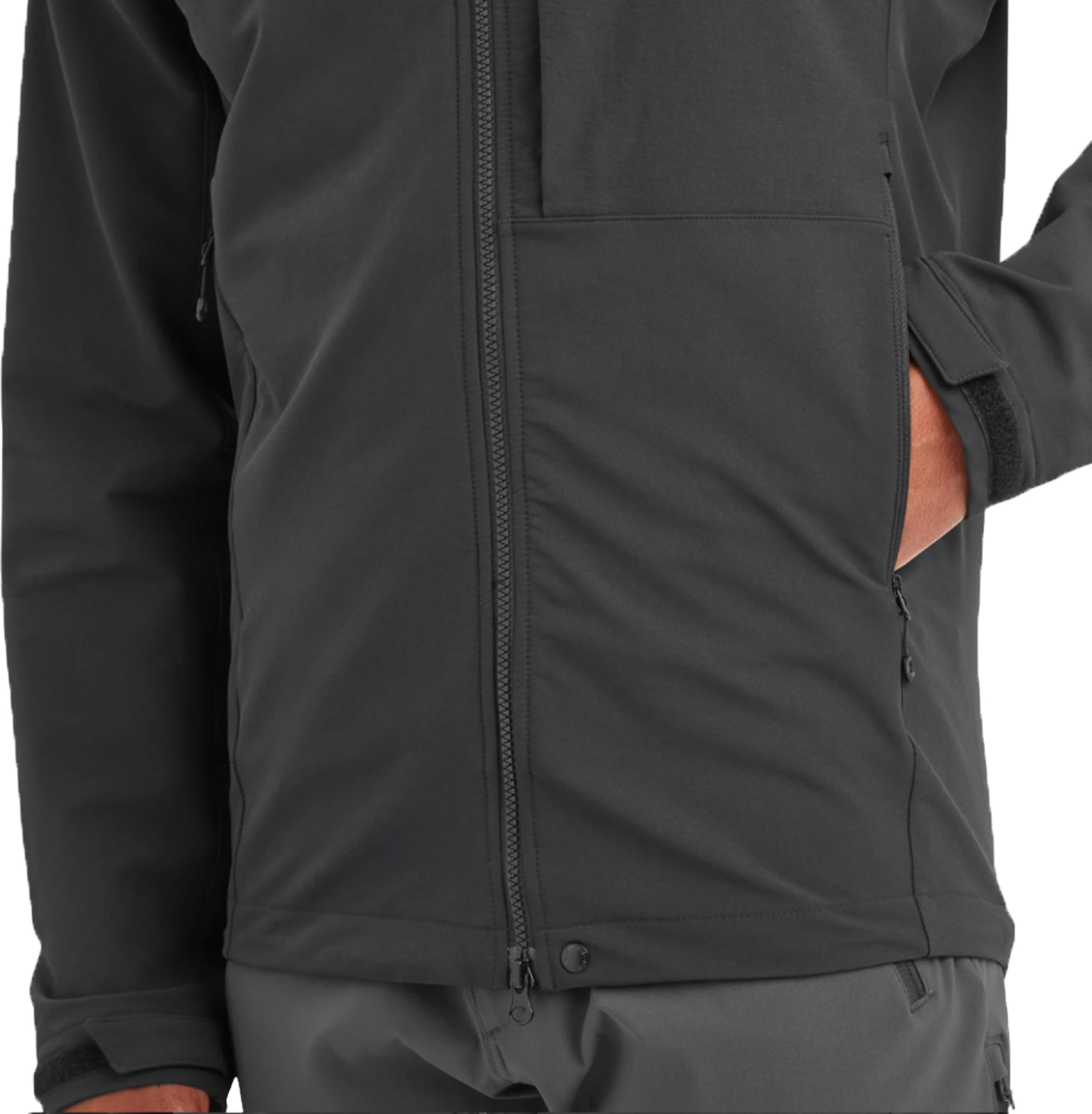 Tenacity XT Hoodie Herre