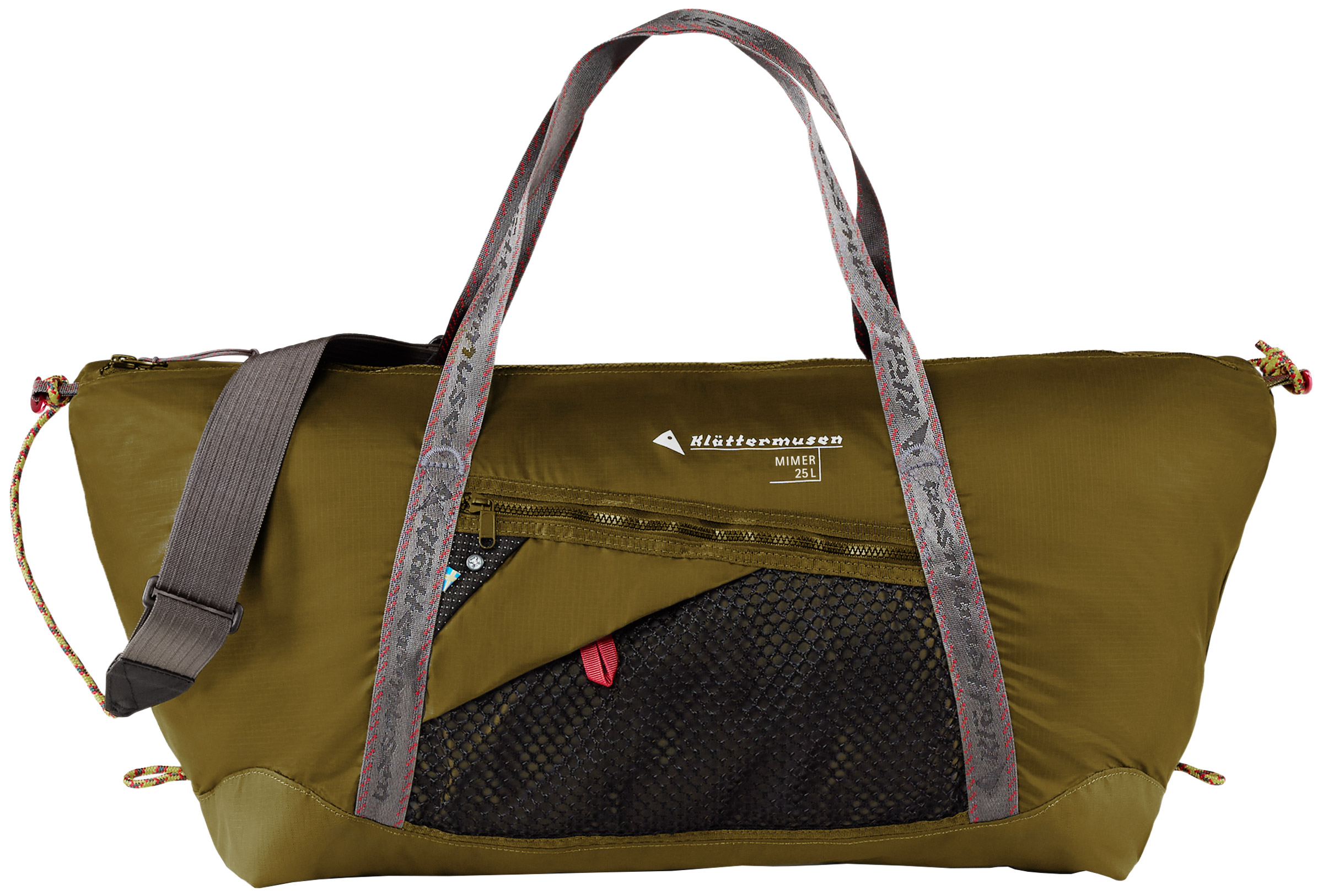 Mimer Duffelbag 25L Klättermusen rygsaekke