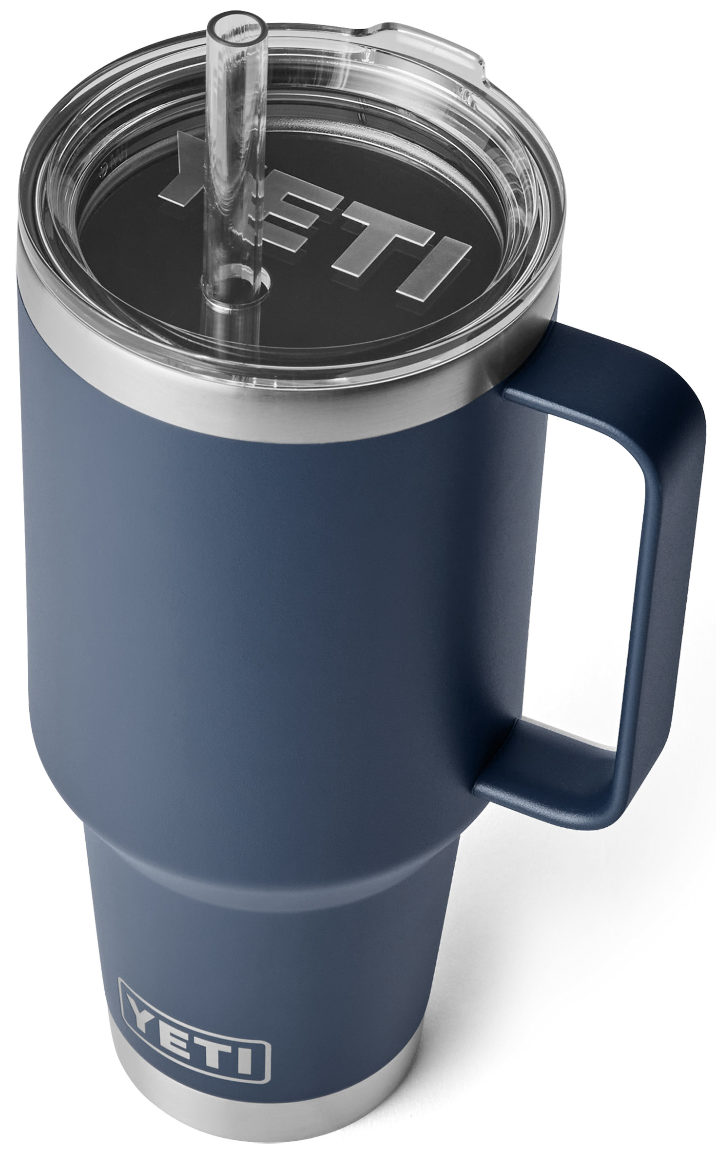 Rambler Termo Drikkedunk med Sugerør, 1.2 ltr