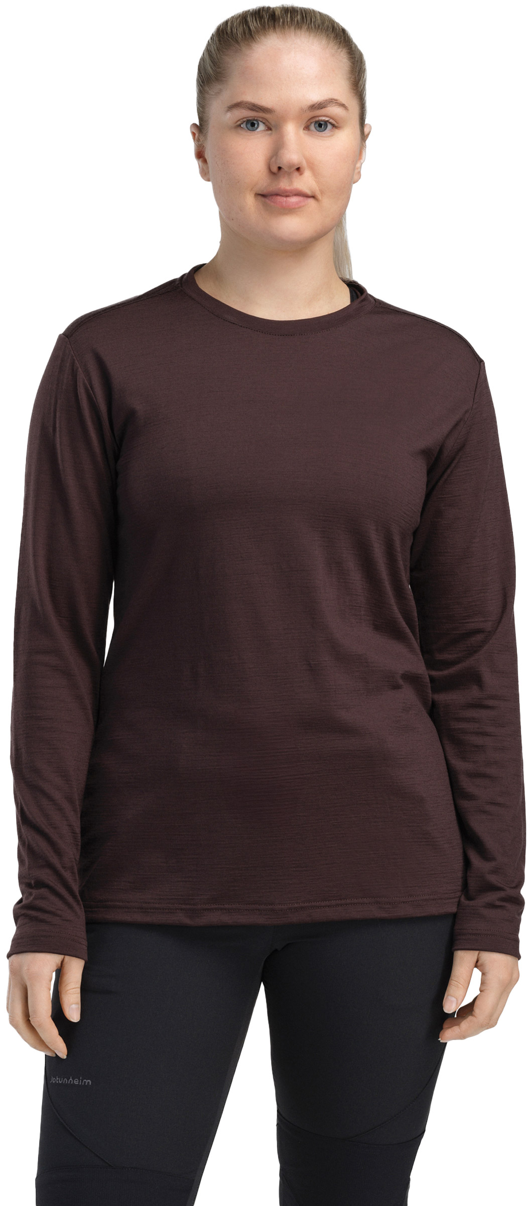 LightWool 180 Crewneck Dame Aclima brands