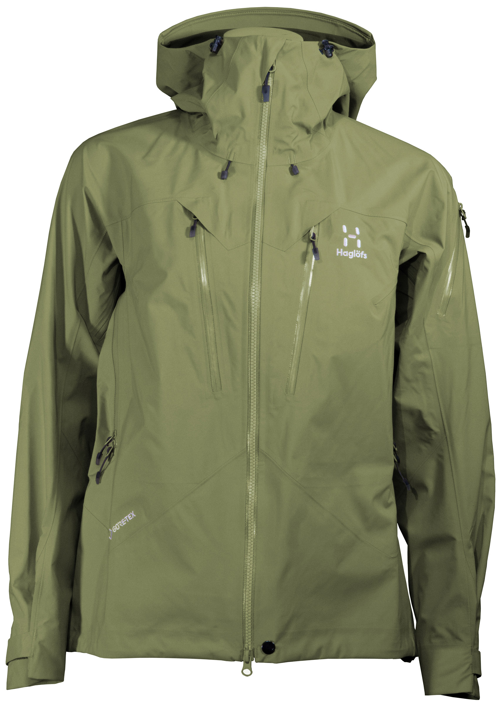 Spitz OE Jacket Dame Haglöfs brands