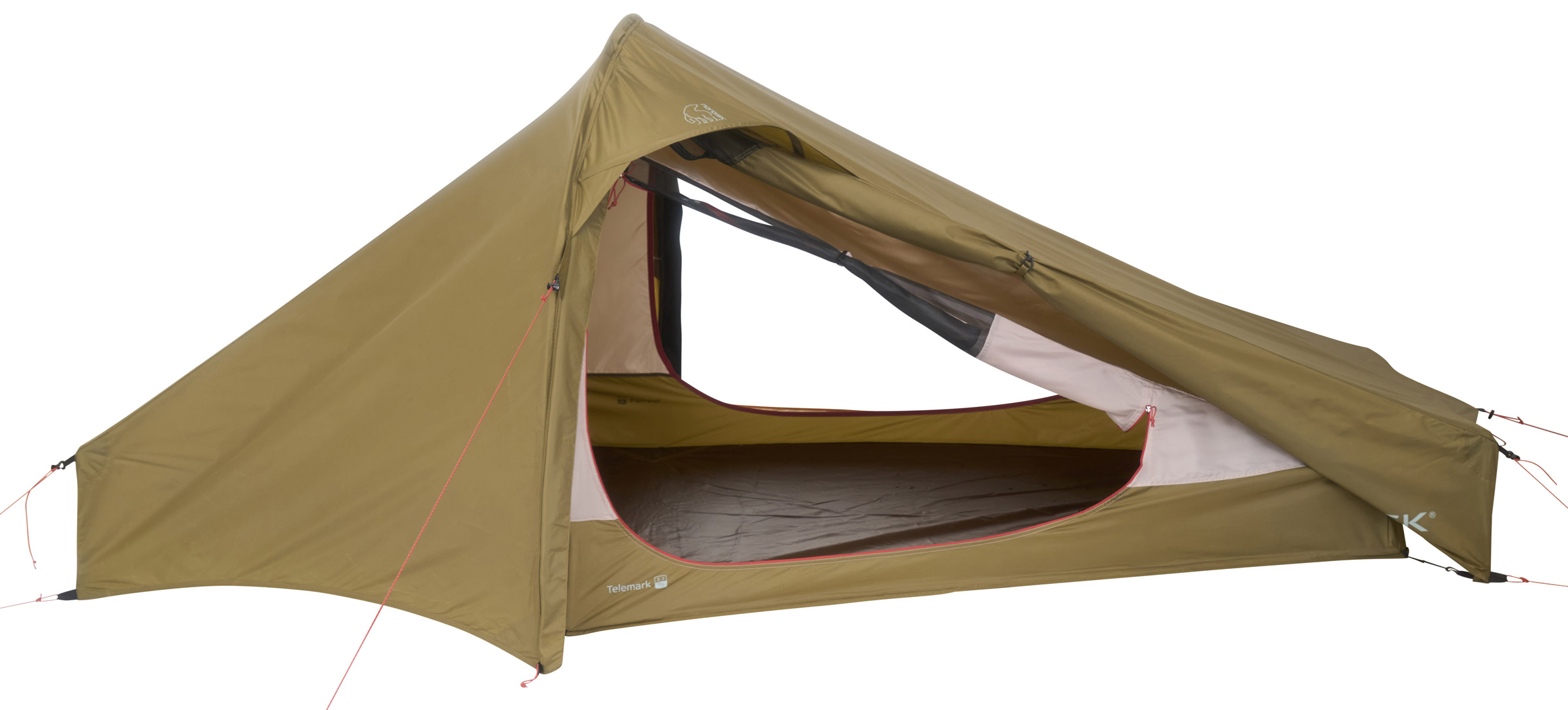 Telemark 2.2 PU 2.0, 2-Personers Telt