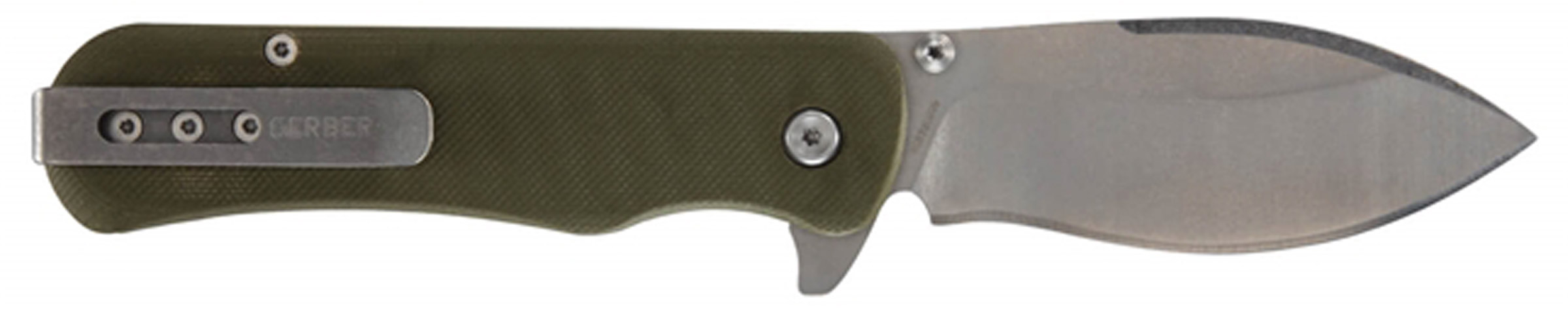 Confidant Bamboo Foldekniv