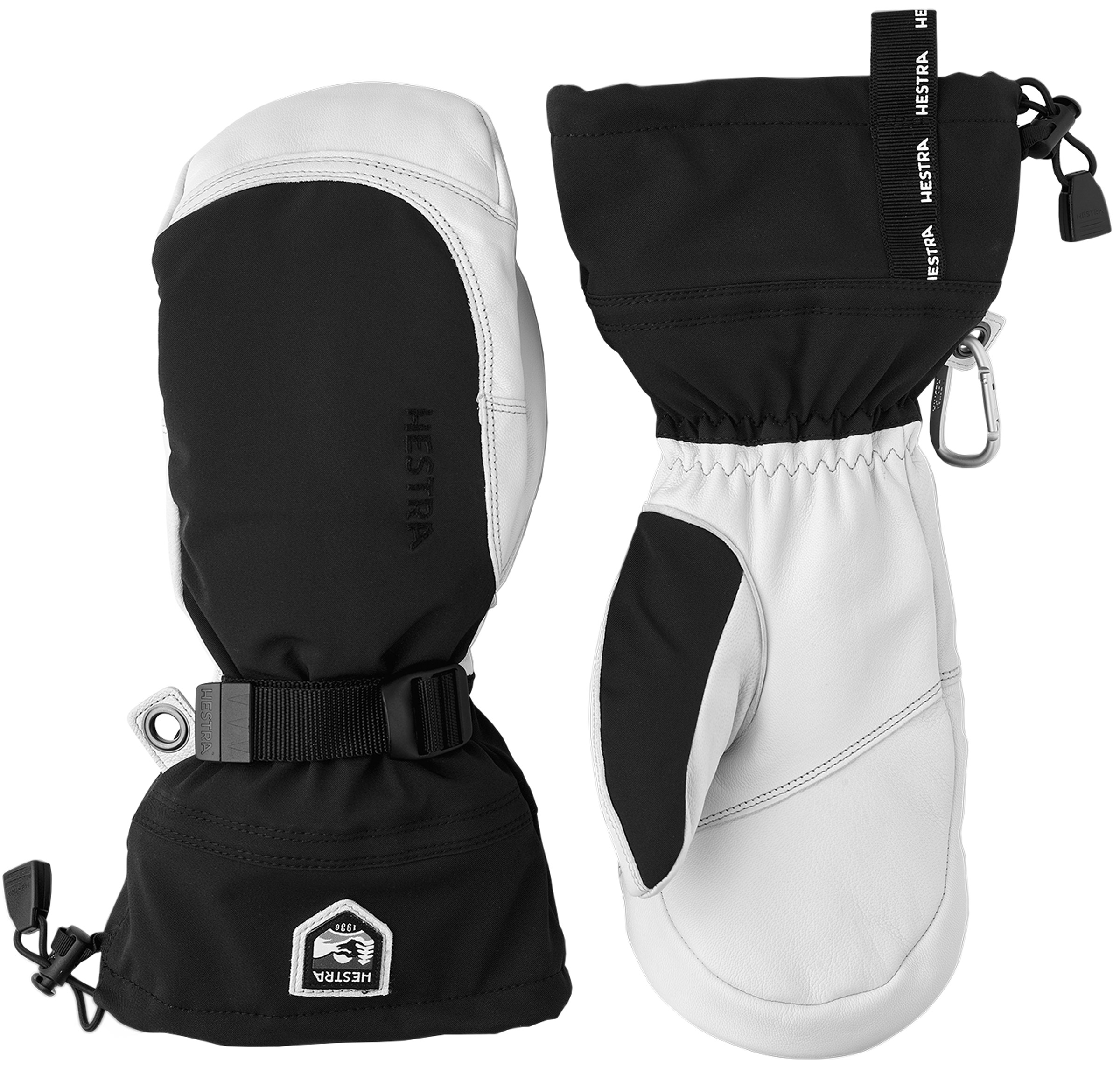 Army Leather Extreme Luffer Hestra BlogPage