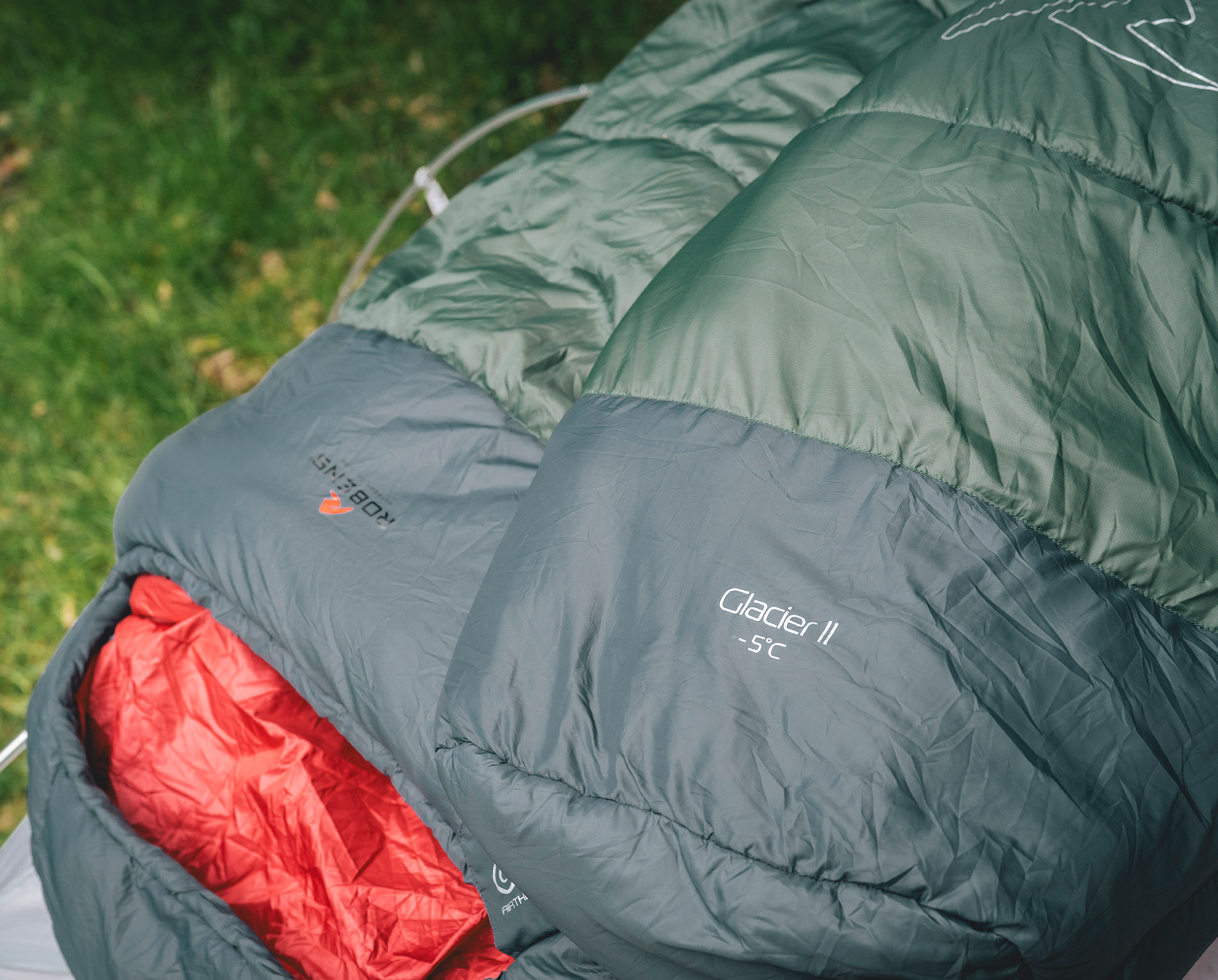 Glacier II -5°C Fibersovepose