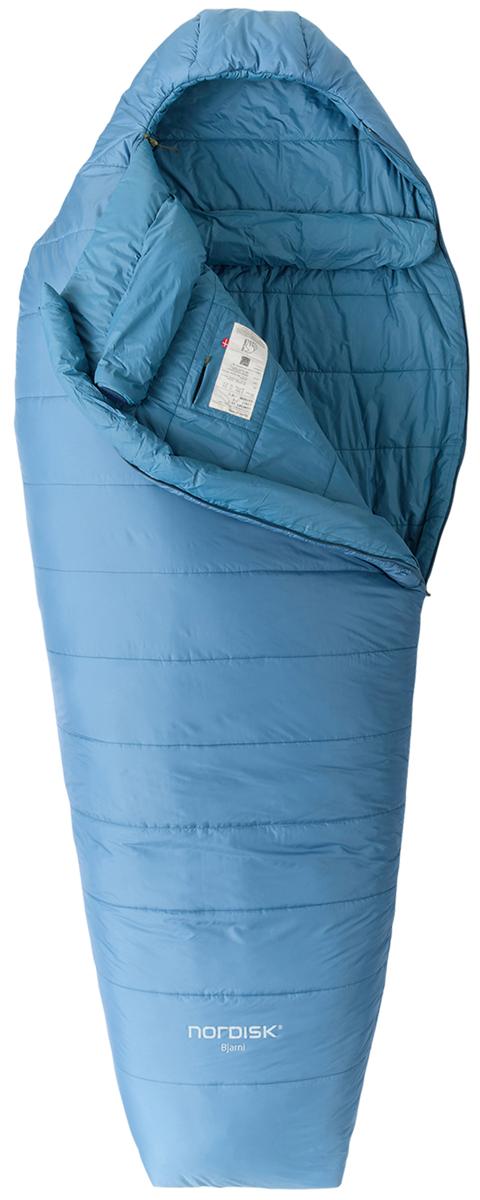 Bjarni ±0° Wide X-Large Fibersovepose