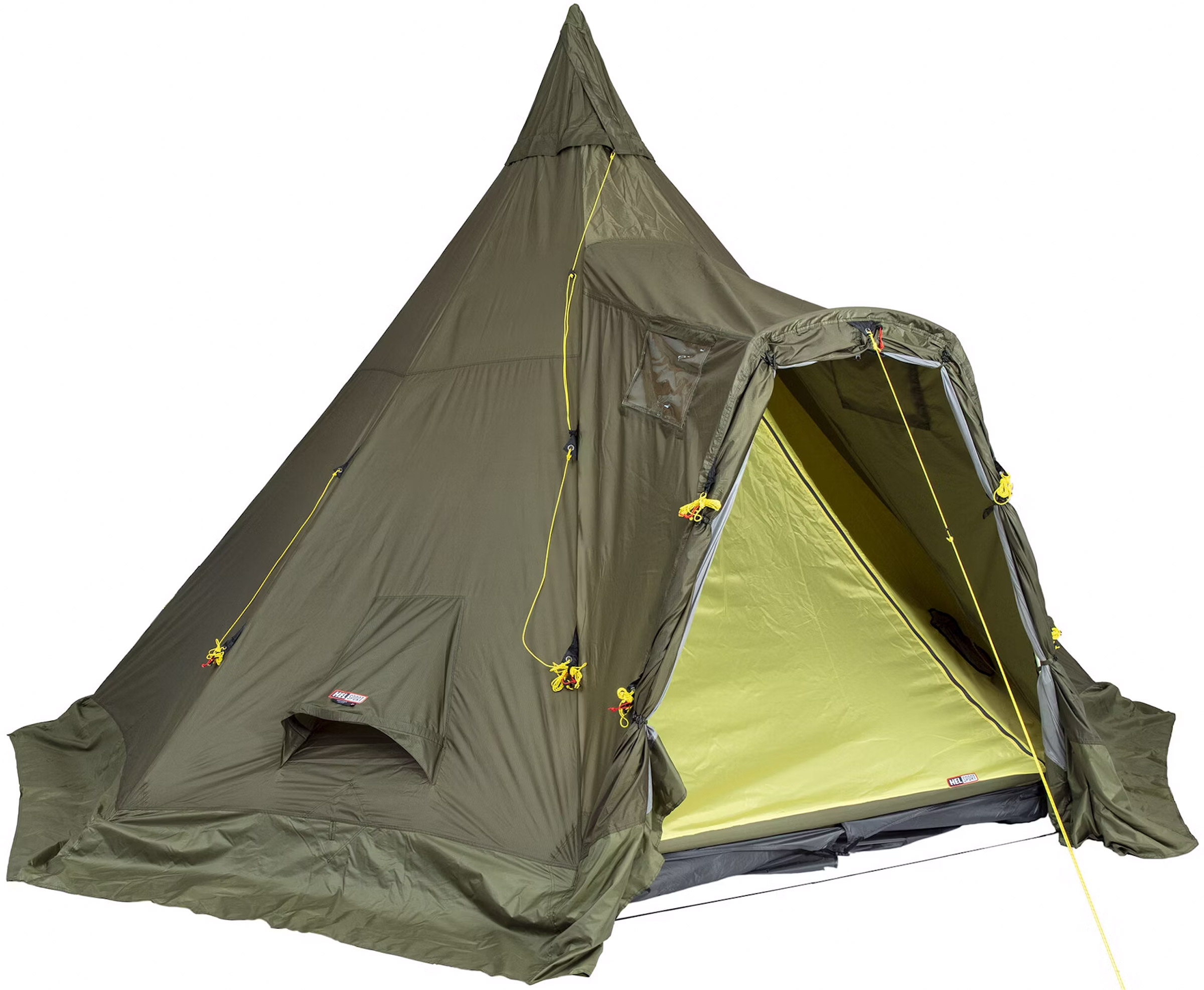 Varanger 12-14 Camp, 14-Personers Tipitelt