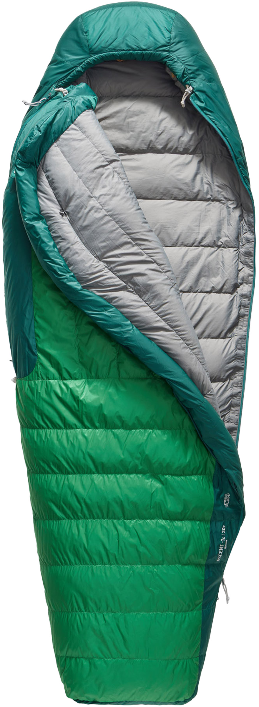 Ascent -1C/30F Long Dunsovepose Sea to Summit sovegrej