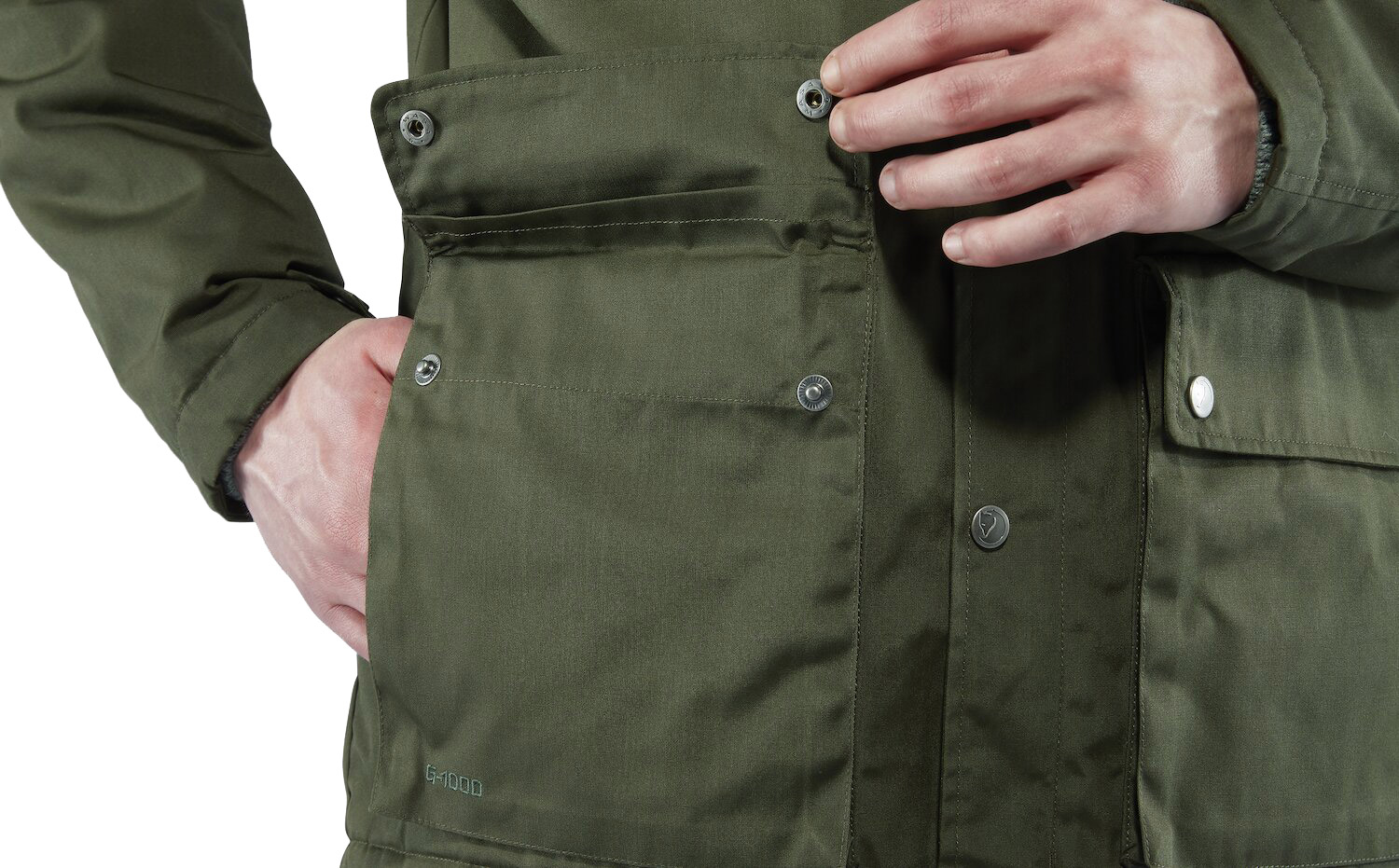 Greenland Winter Jacket