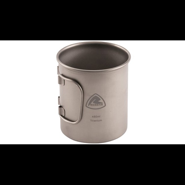 Titanium Mug, 450 ml