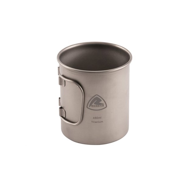 Titanium Mug, 450 ml