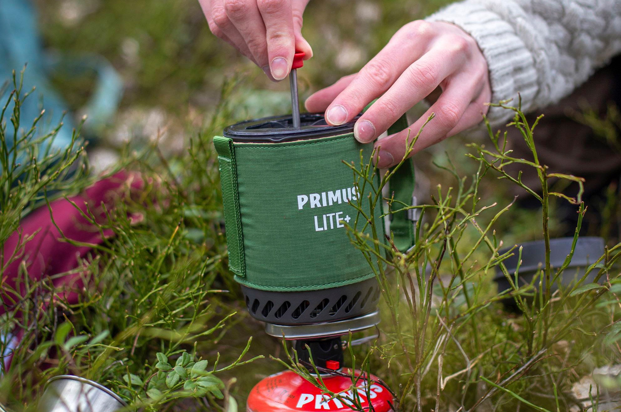 Kaffe/Te Stempel til Lite & Lite+