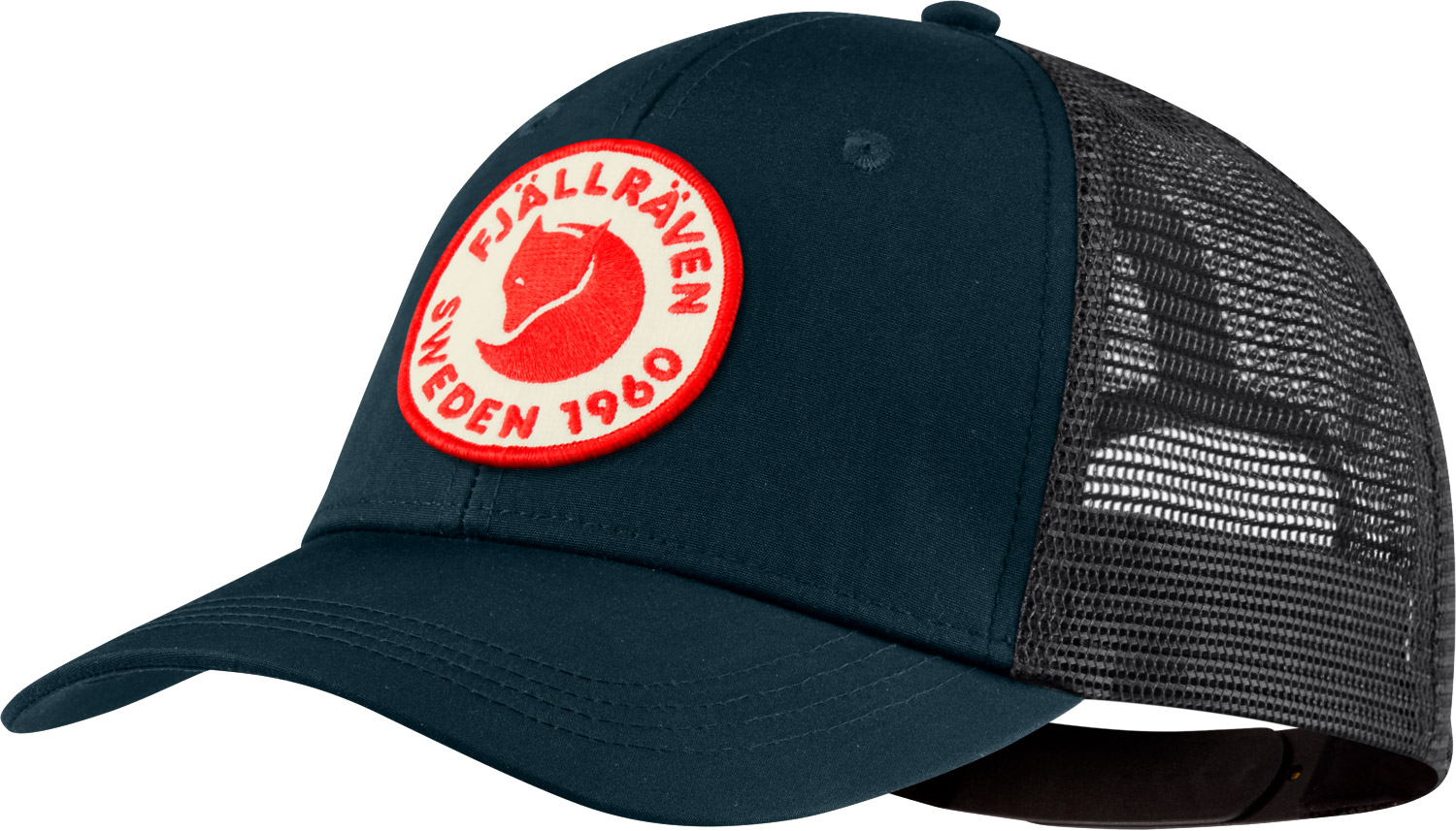 1960 Logo Långtradarkeps Cap Fjällräven product