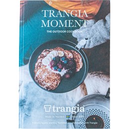 Trangia Trangia Moment - The Outdoor Cookbook, English Kogebøger