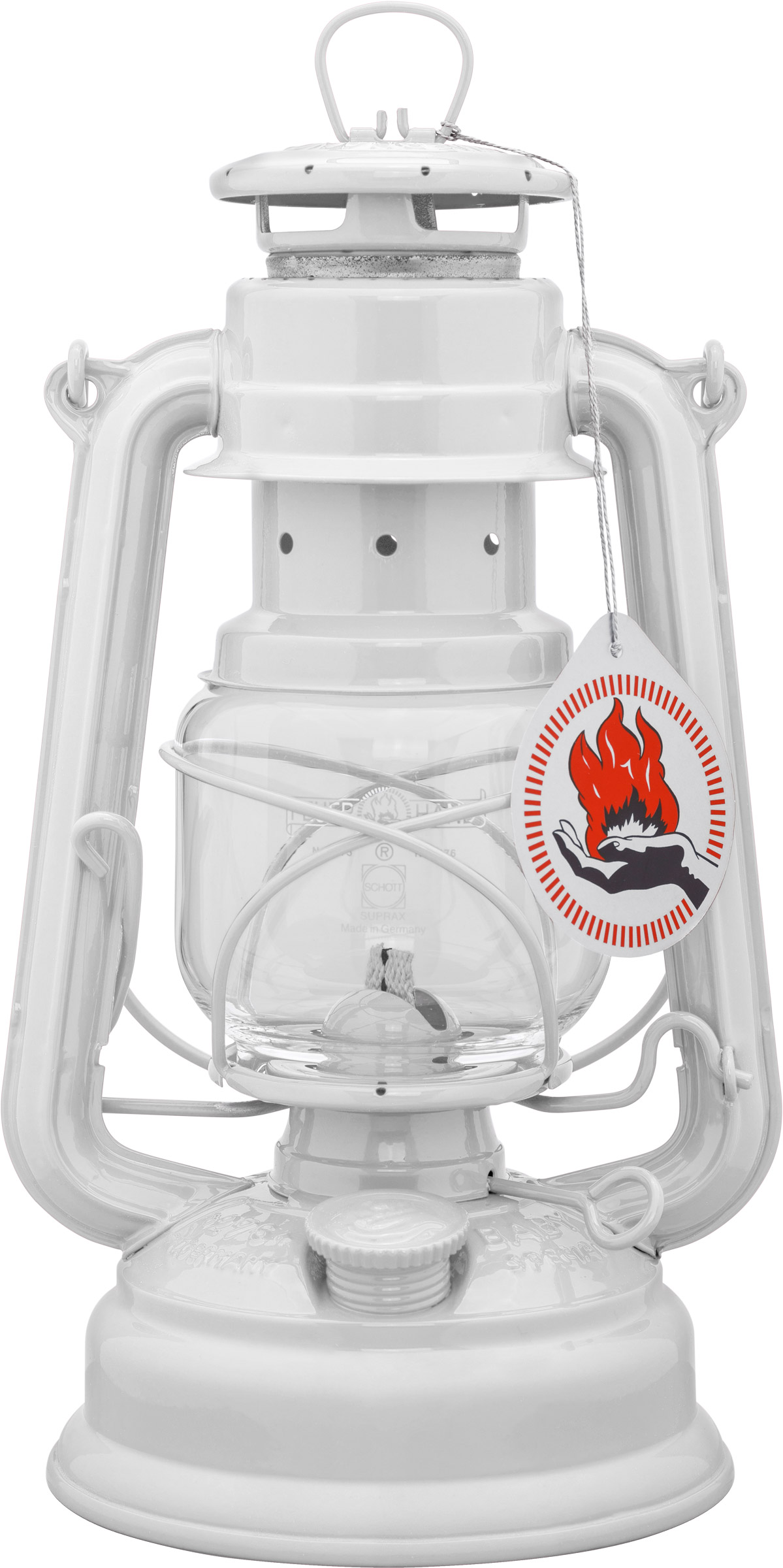 Hurricane Lantern Baby Special 276 Feuerhand prepper-udstyr