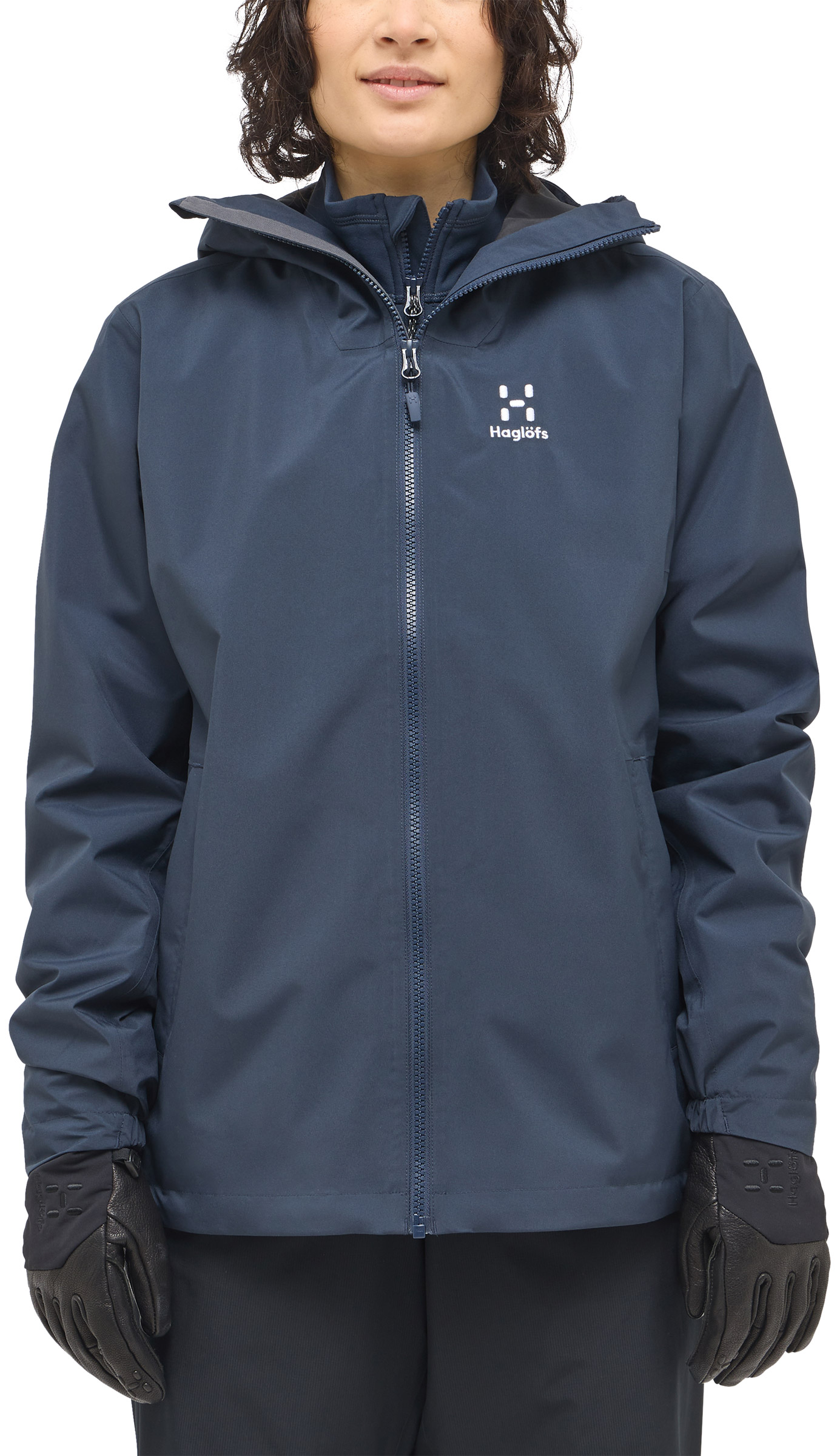 Korp Proof Jacket Dame Haglöfs dame