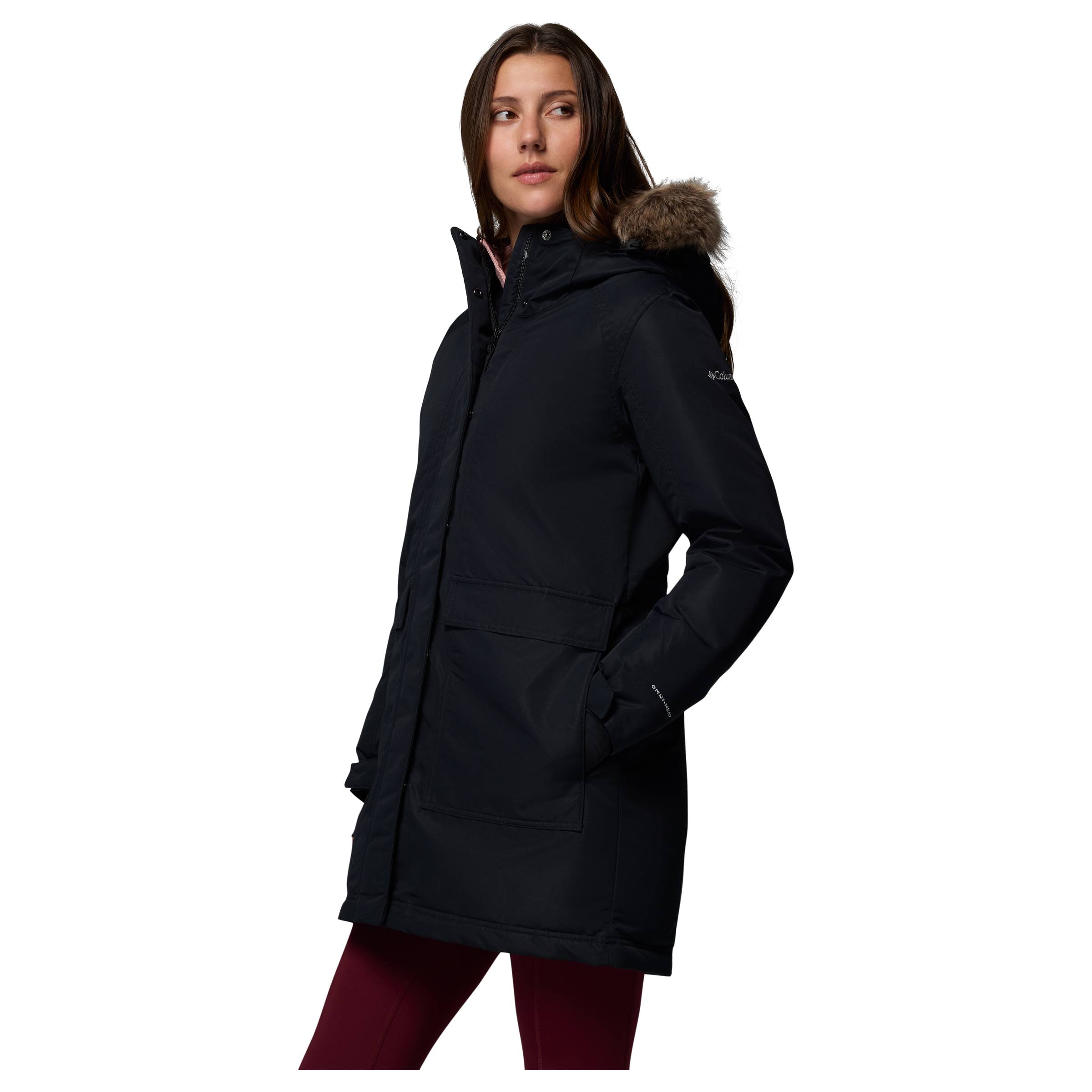 Little Si II Insulated Parka Dame