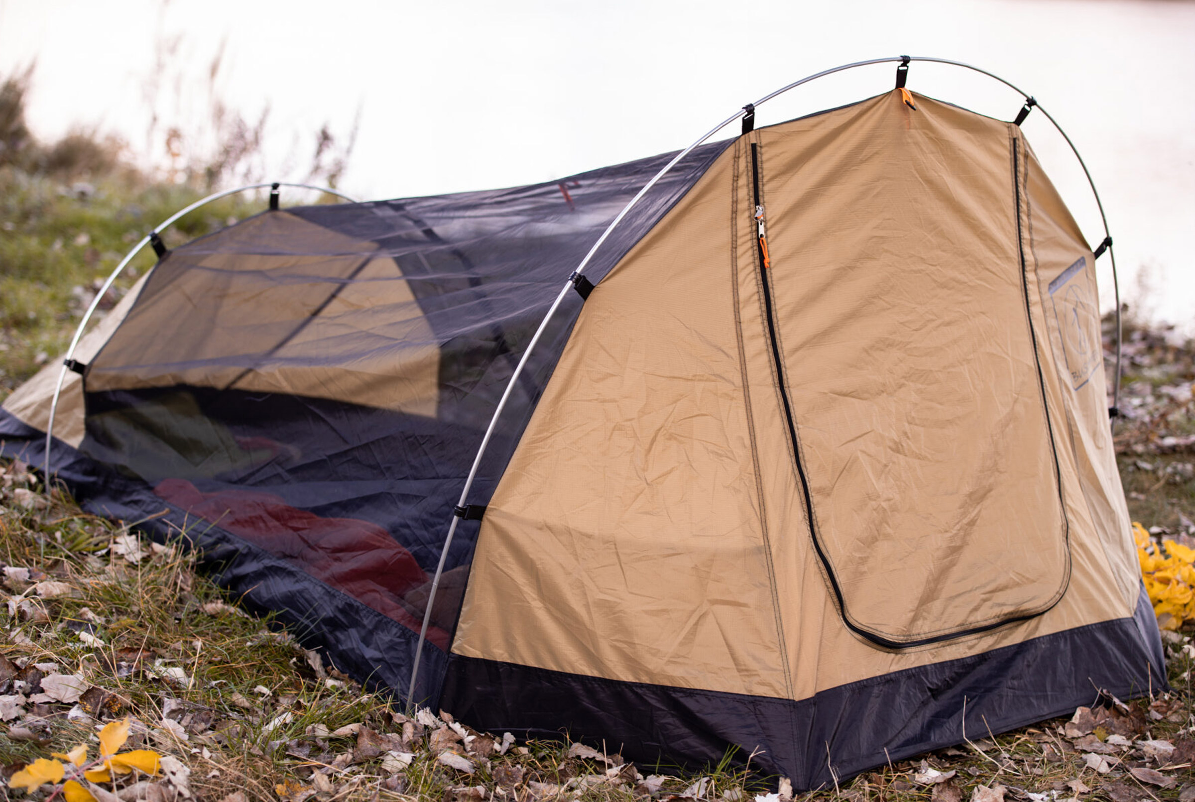 Core-Tent Lodger, 2-Personers Telt