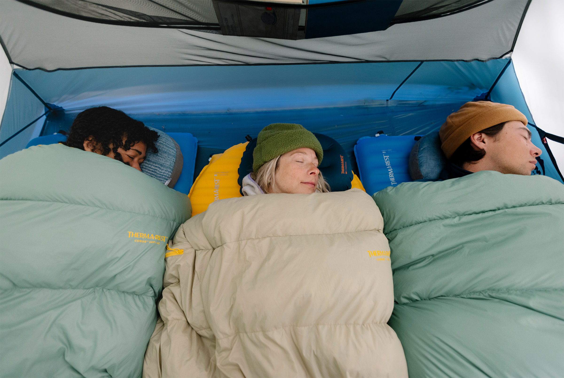 Corus 32F/0C Quilt Regular