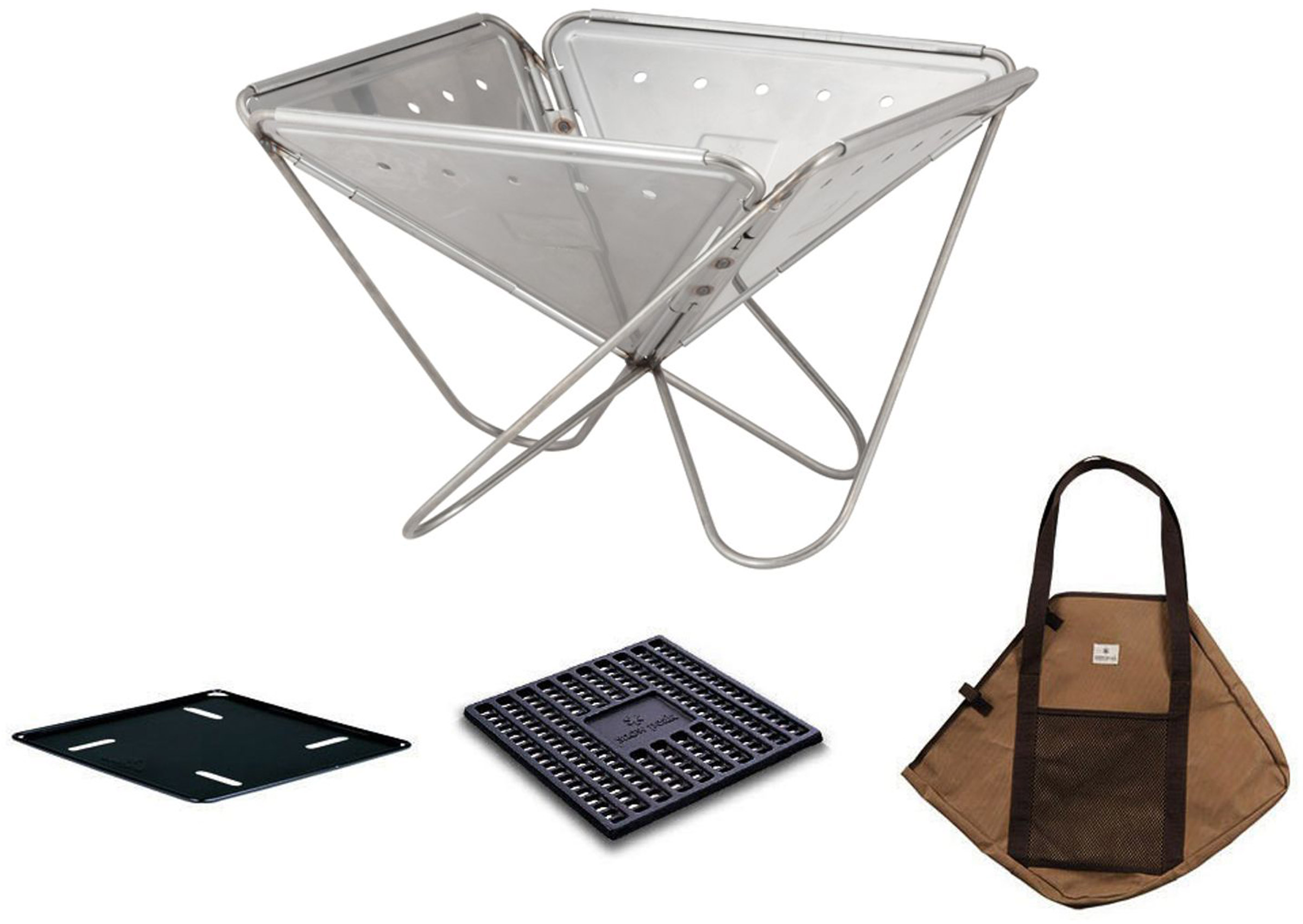 Fireplace Starter Set Large 