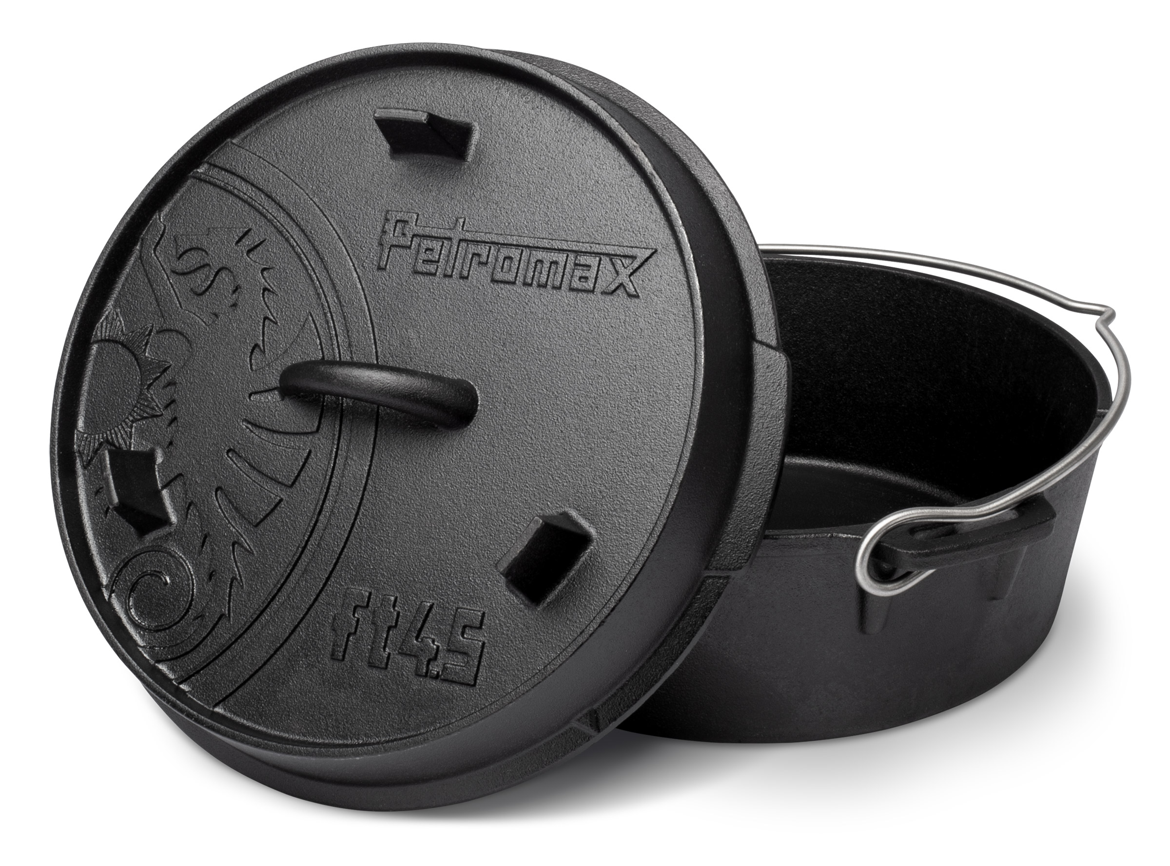 Dutch Oven FT4.5 Plane Bottom