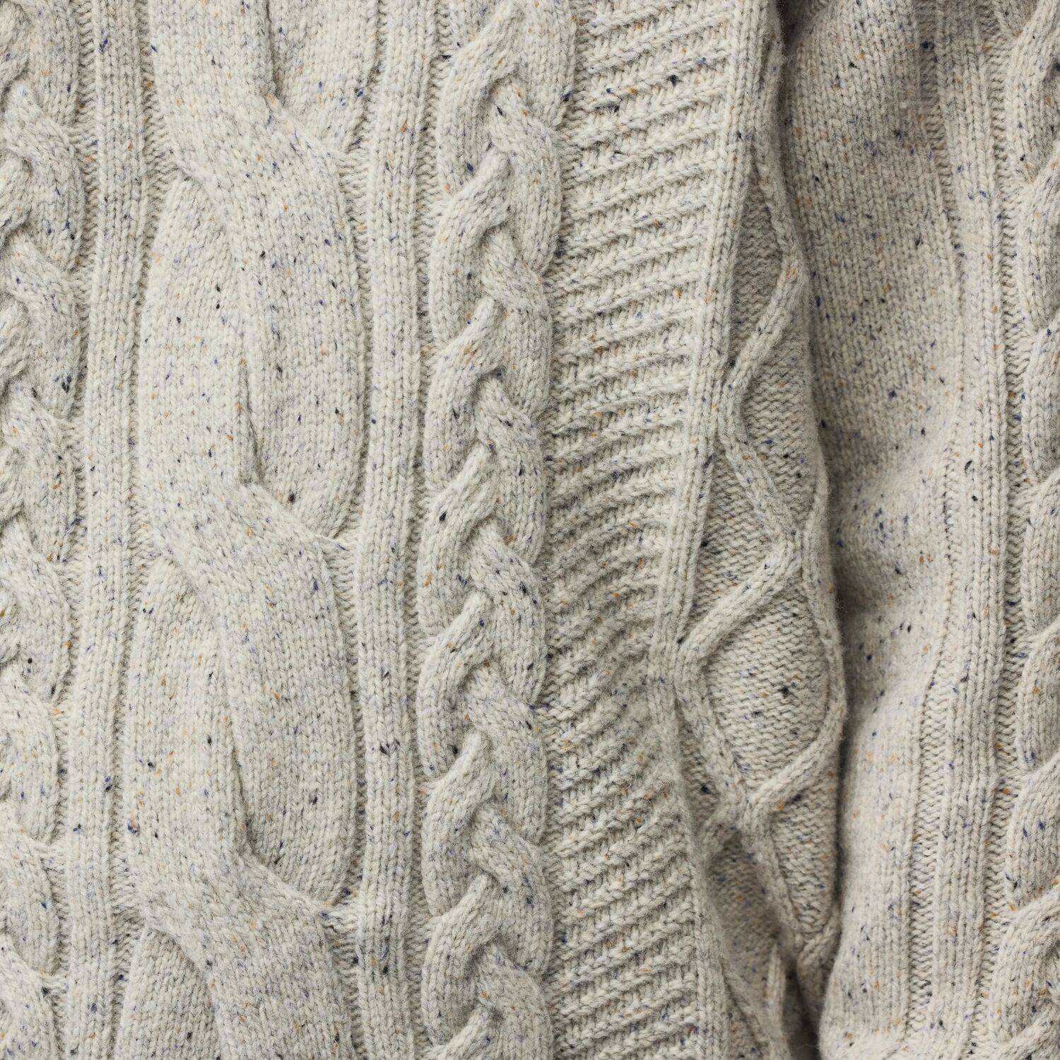 Övik Cable Knit Dame