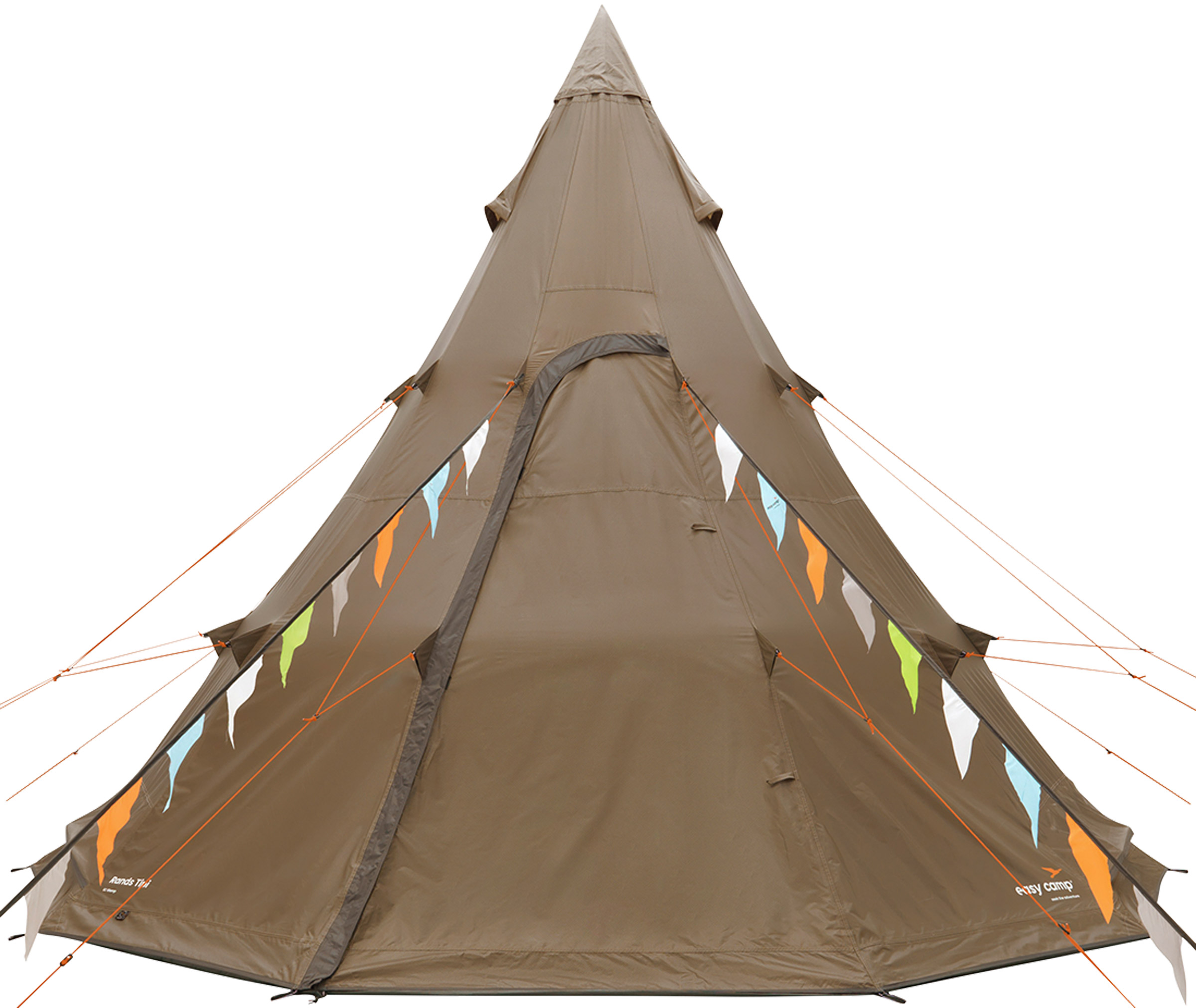 Rands Tipi, 8-Personers Tipitelt