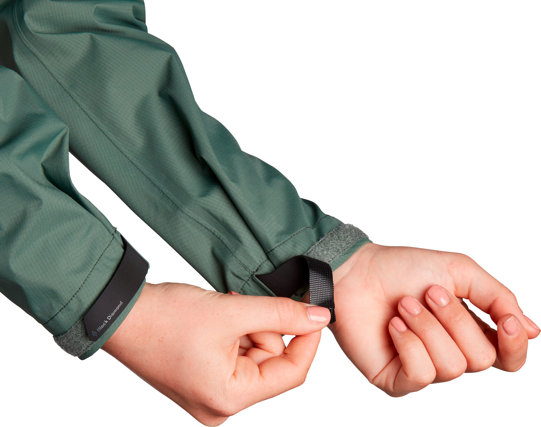 Highline Stretch Shell Jacket Dame