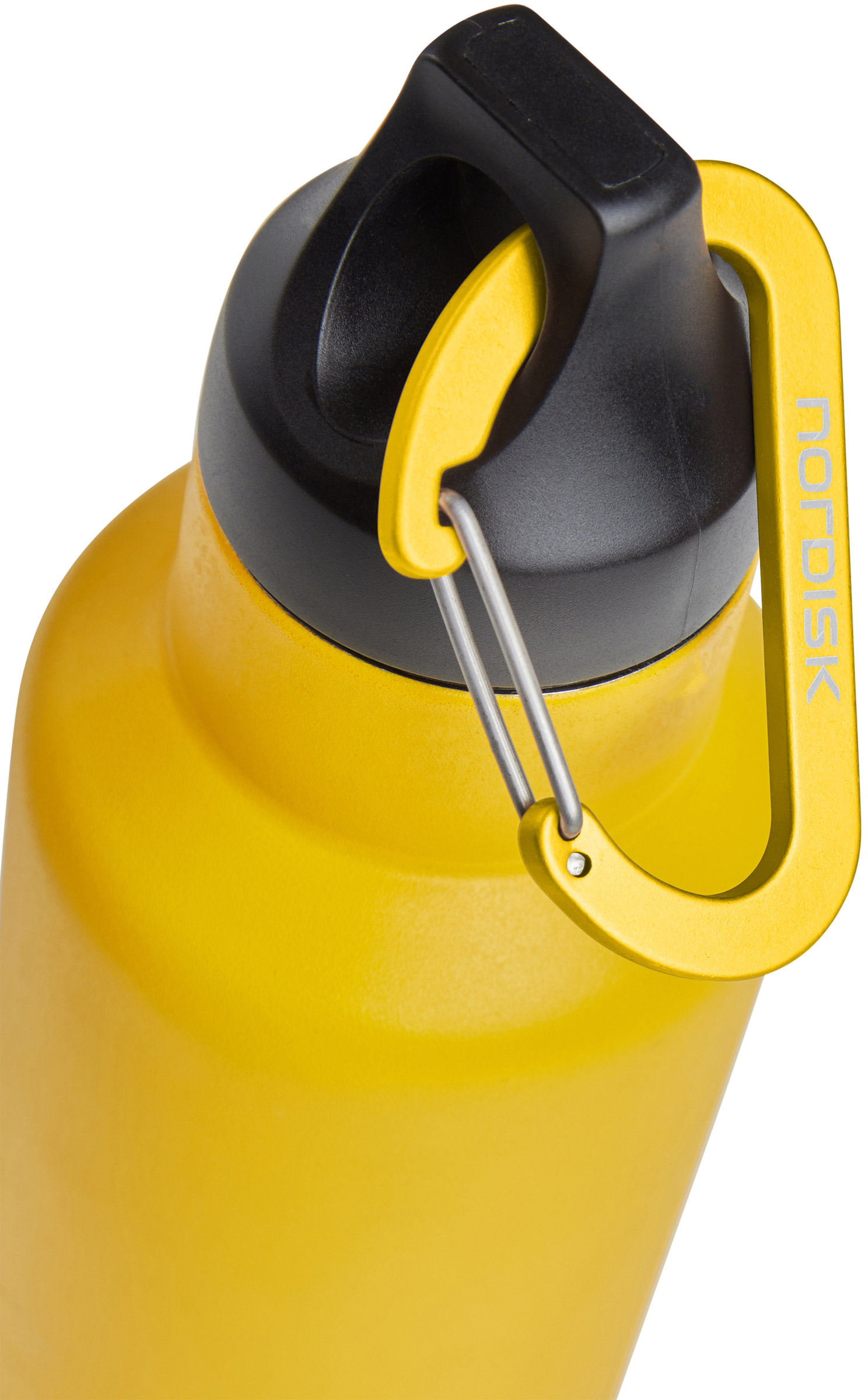 Steel Drinking Bottle, 0.5 ltr Drikkeflaske